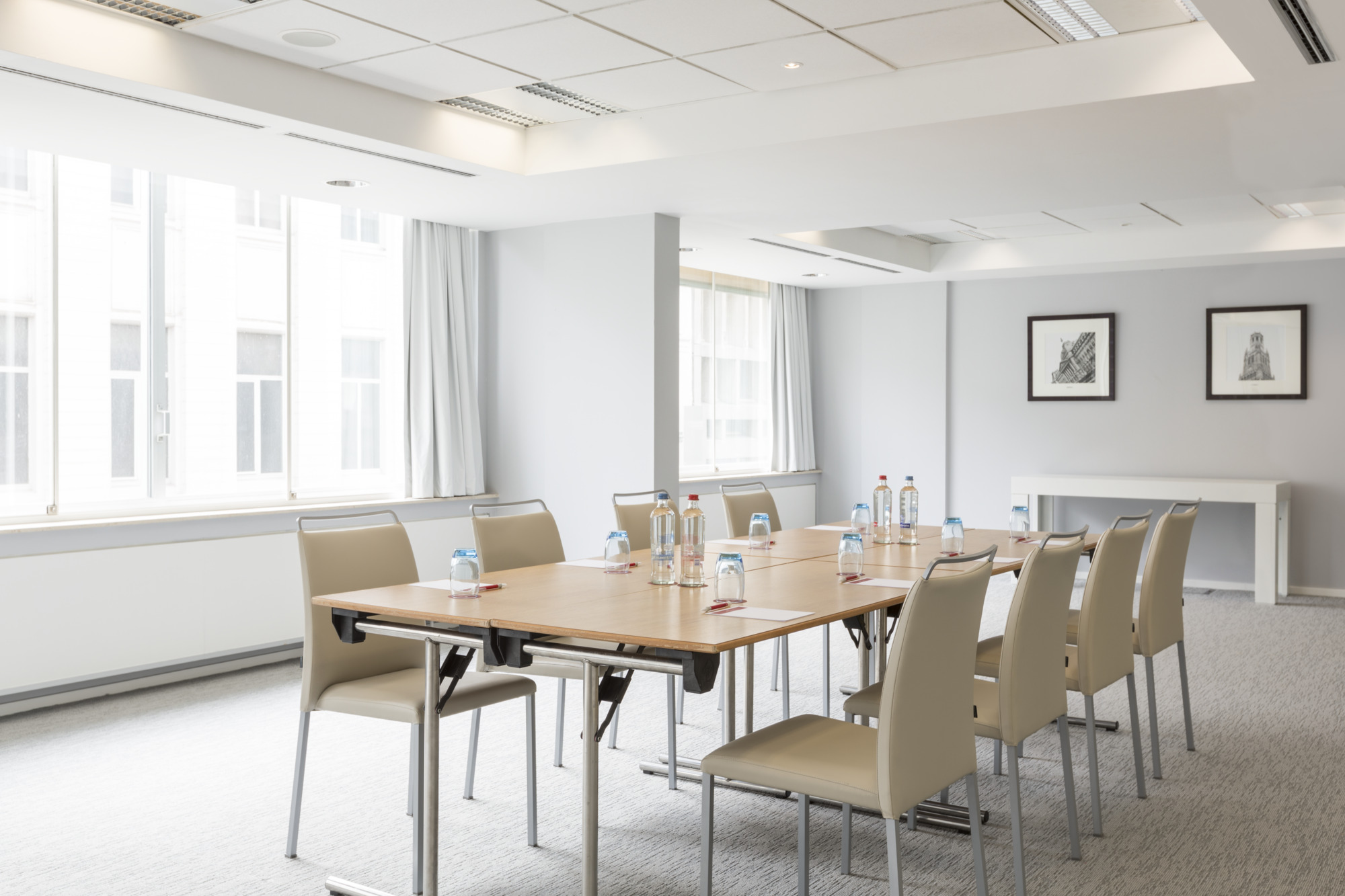 Foto - NH Collection Brussels Centre