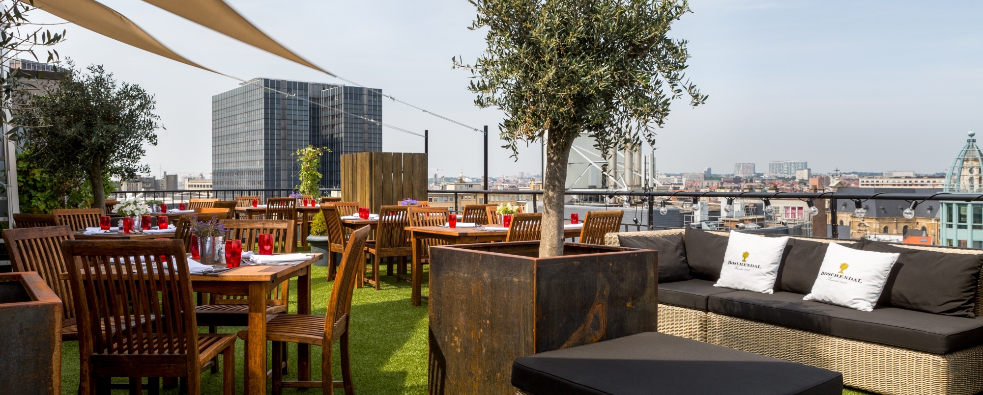 Foto - NH Collection Brussels Centre