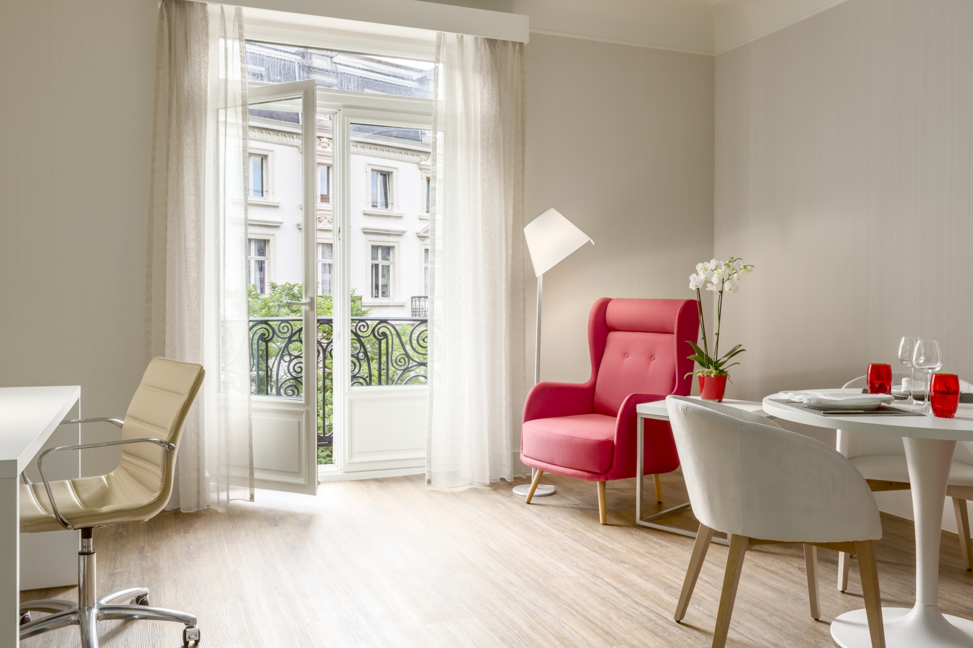 Foto - NH Collection Brussels Centre