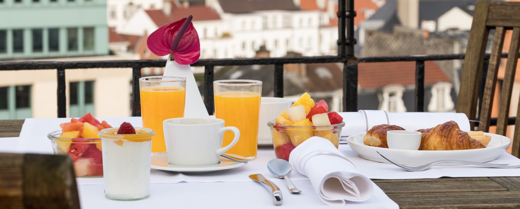 Foto - NH Collection Brussels Centre