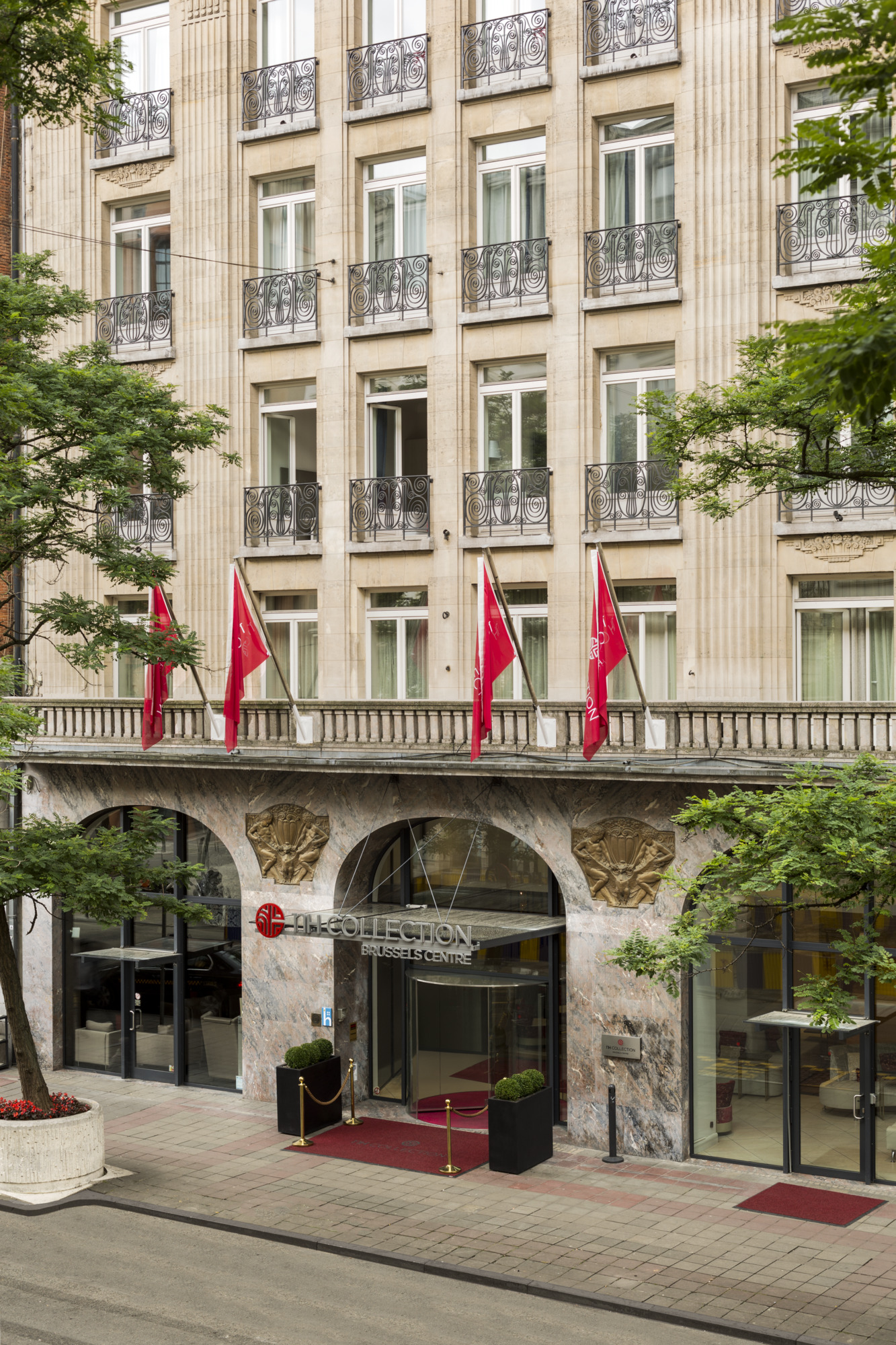 Foto - NH Collection Brussels Centre
