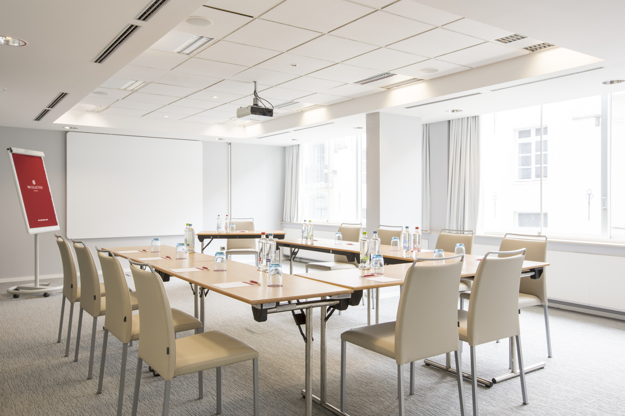 Foto - NH Collection Brussels Centre