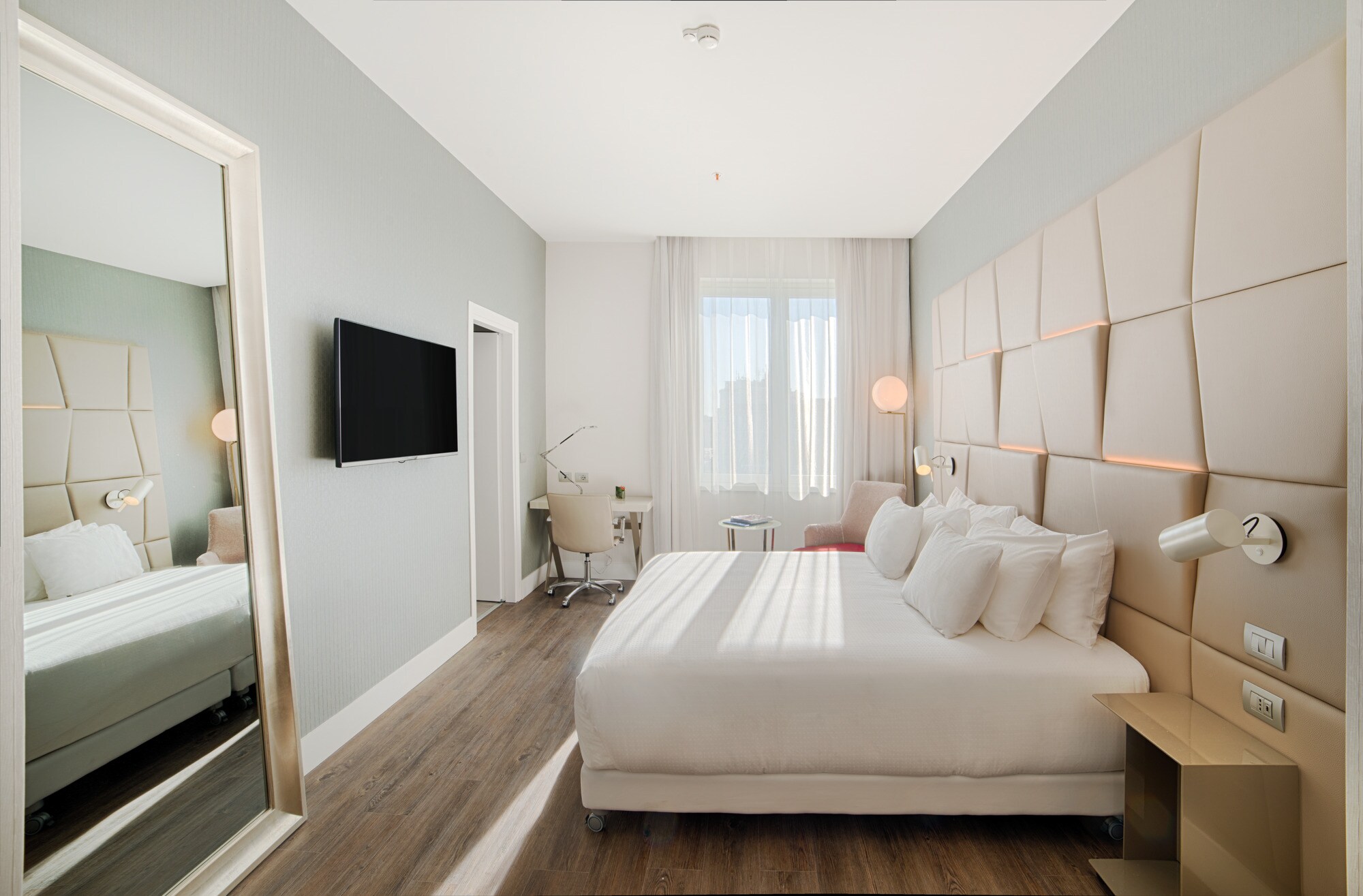 Room Superior-Zimmer mit Aussicht