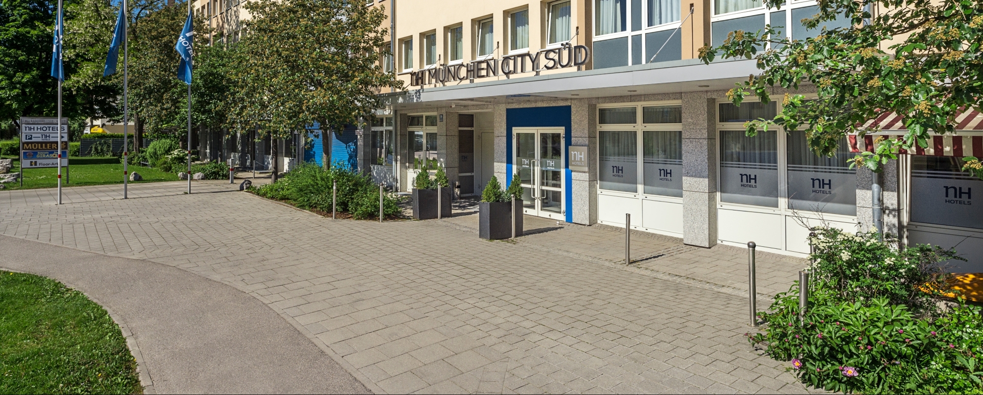 Photo - NH München City Süd