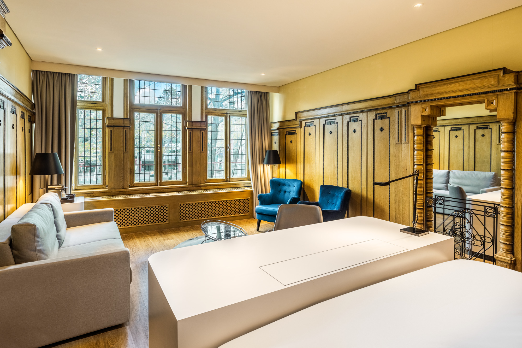Habitaciones del hotel NH Amsterdam Schiller Habitaciones del hotel NH Amsterdam Schiller