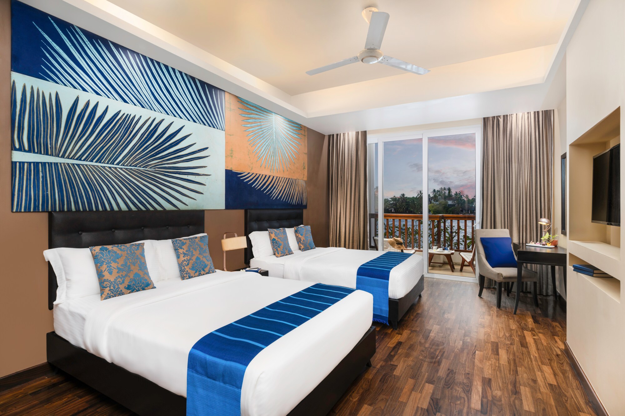 Room Deluxe Room River View