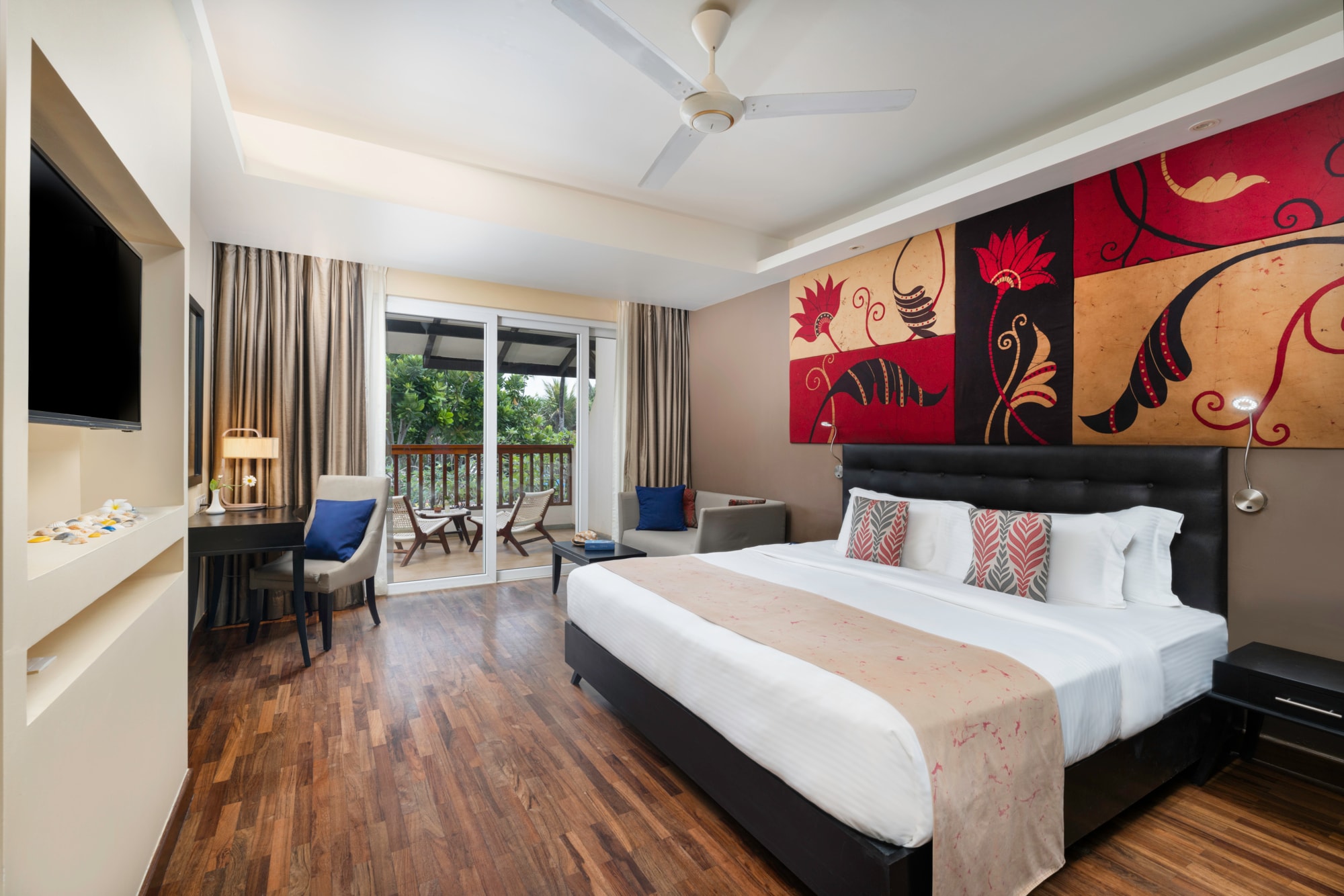 Room Deluxe, Ocean view