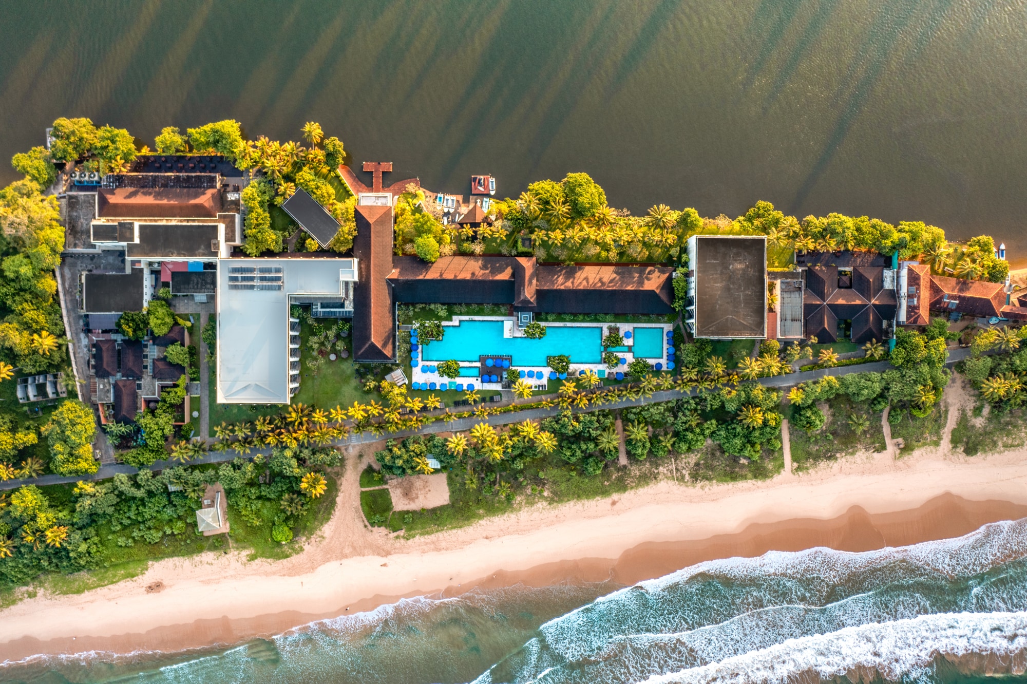 NH Bentota Ceysands Resort