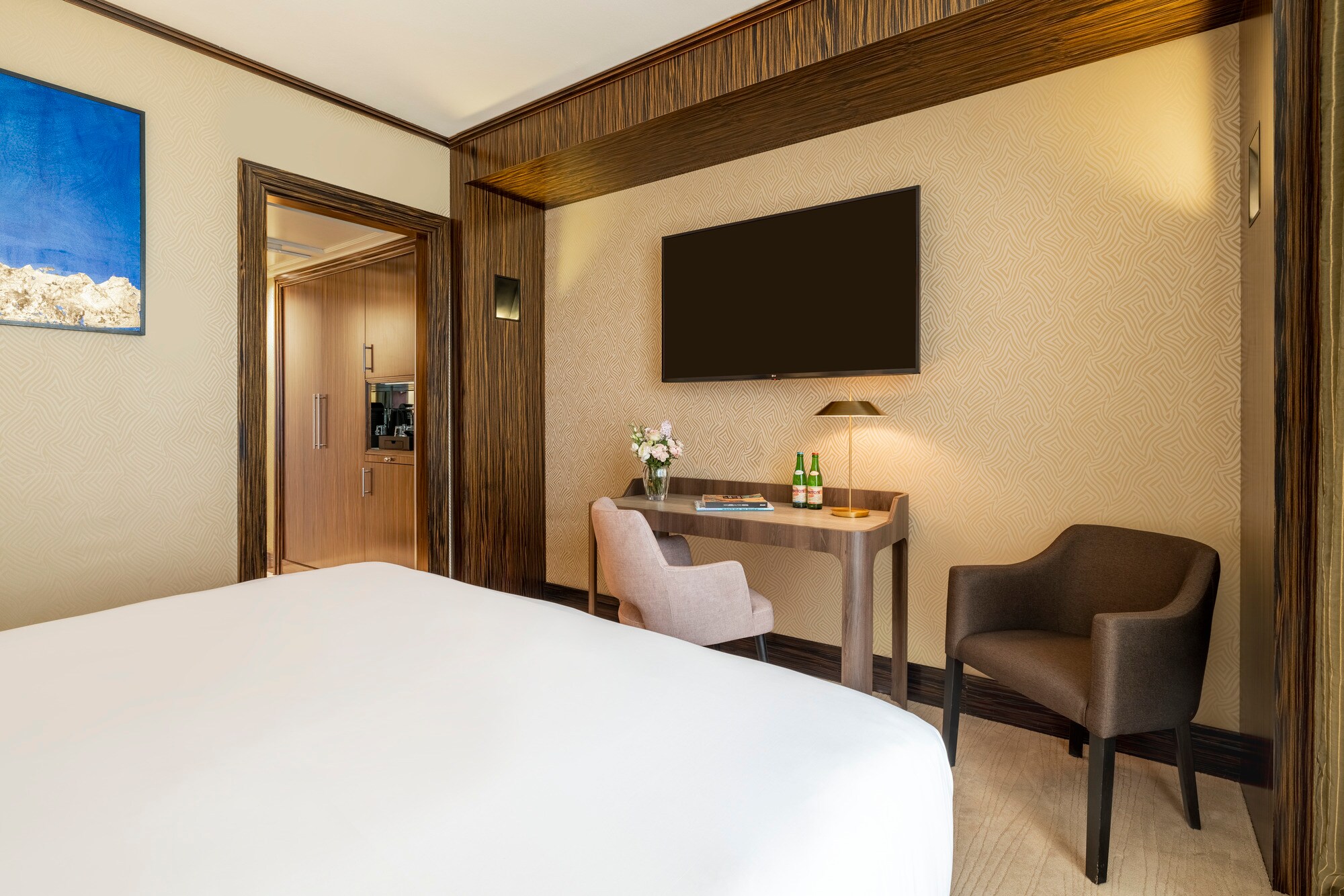 Room Habitación Deluxe