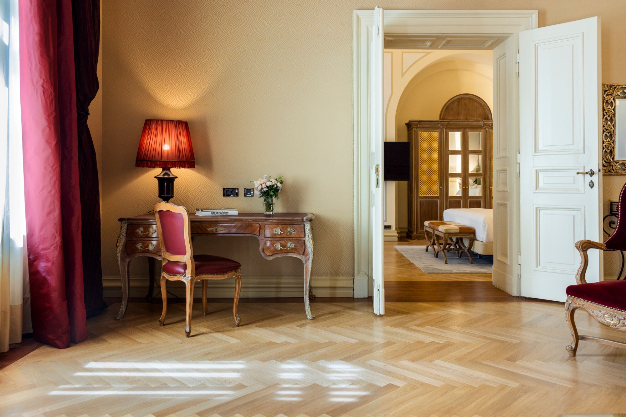 Room Suite Presidencial