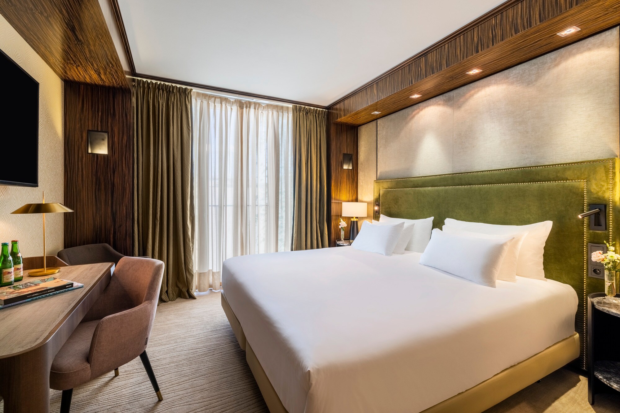 Room Habitación Deluxe