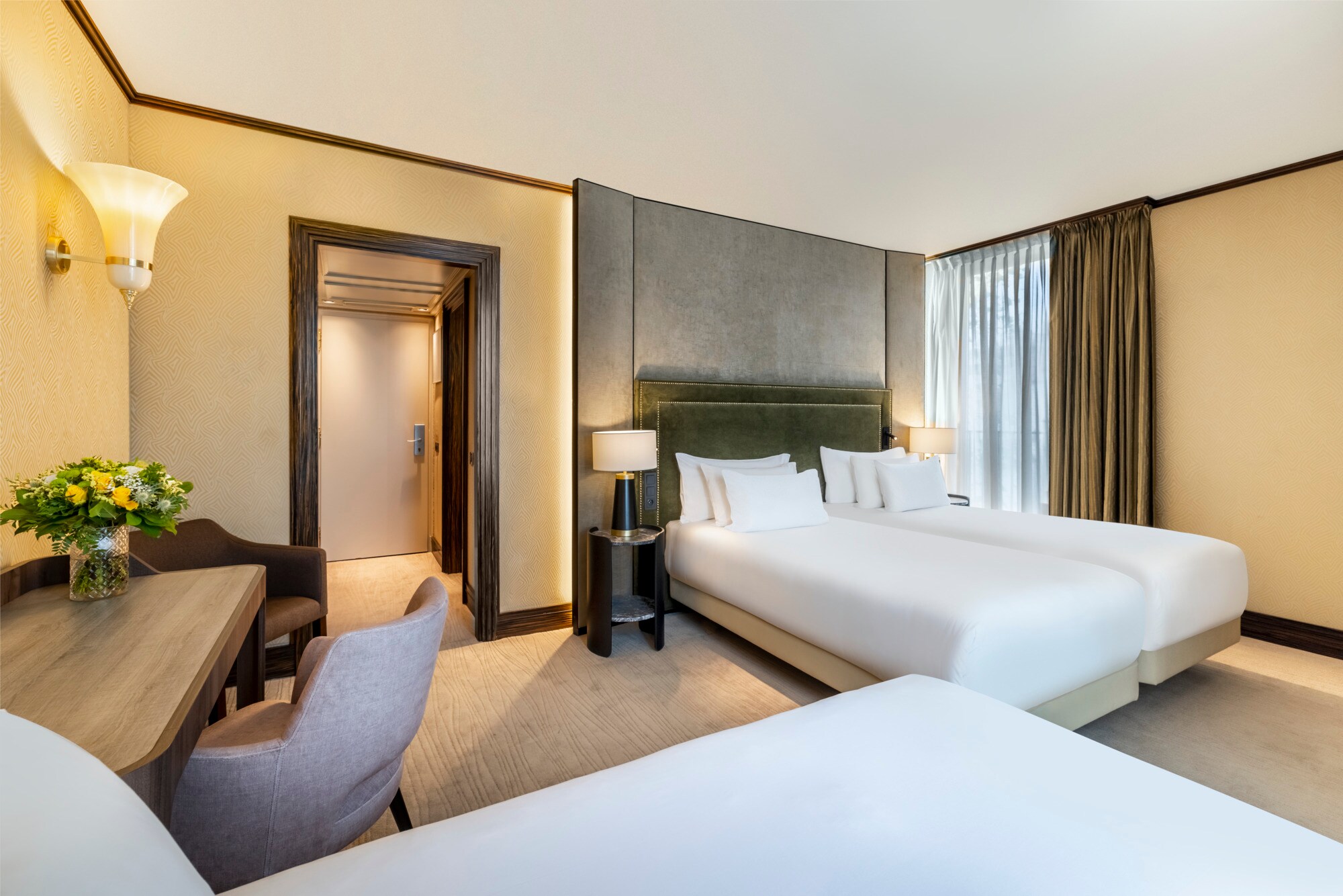 Room Habitación Premium Triple