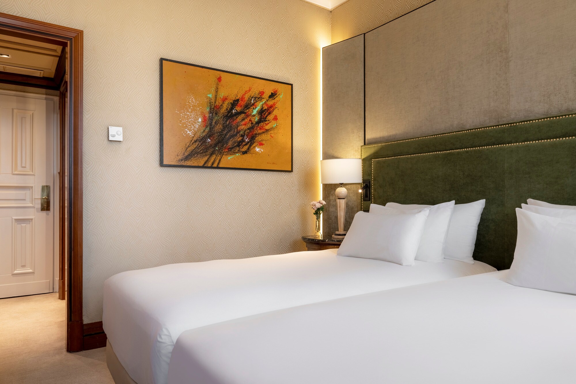 Room Habitación Deluxe