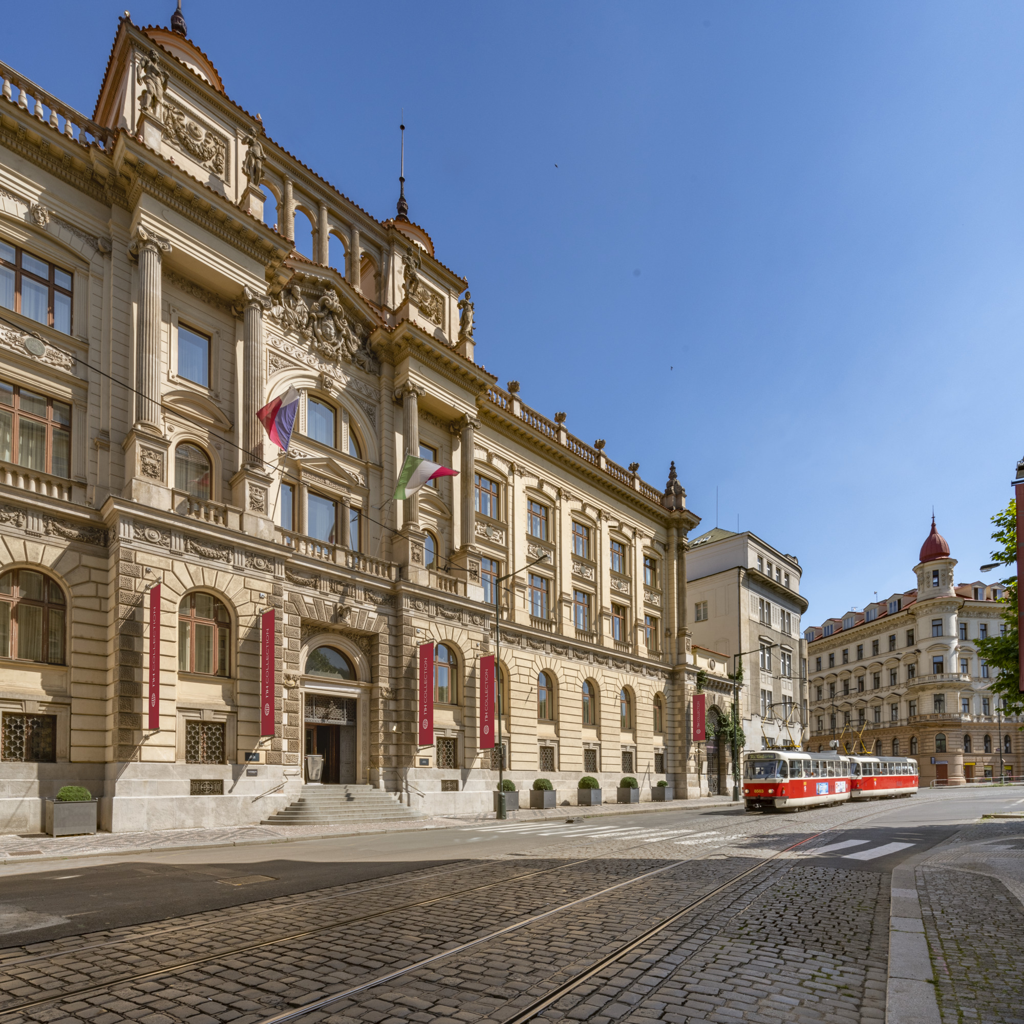 Foto - NH Collection Prague Carlo IV