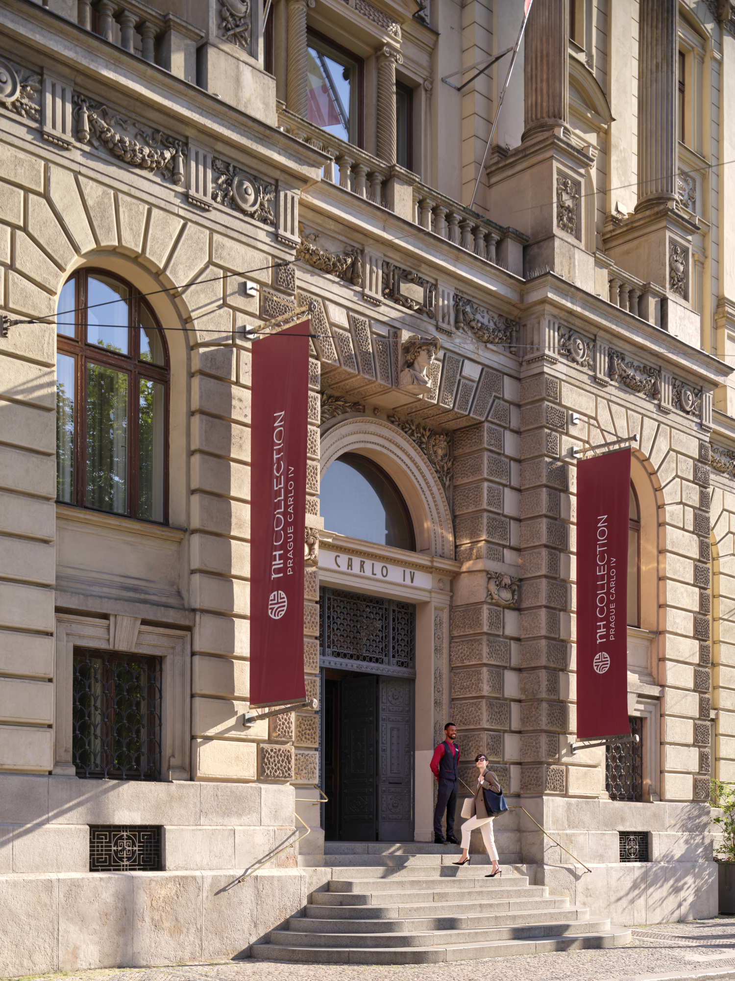 Foto - NH Collection Prague Carlo IV