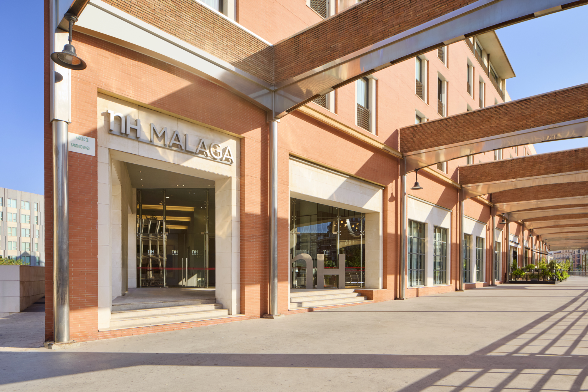 NH Málaga