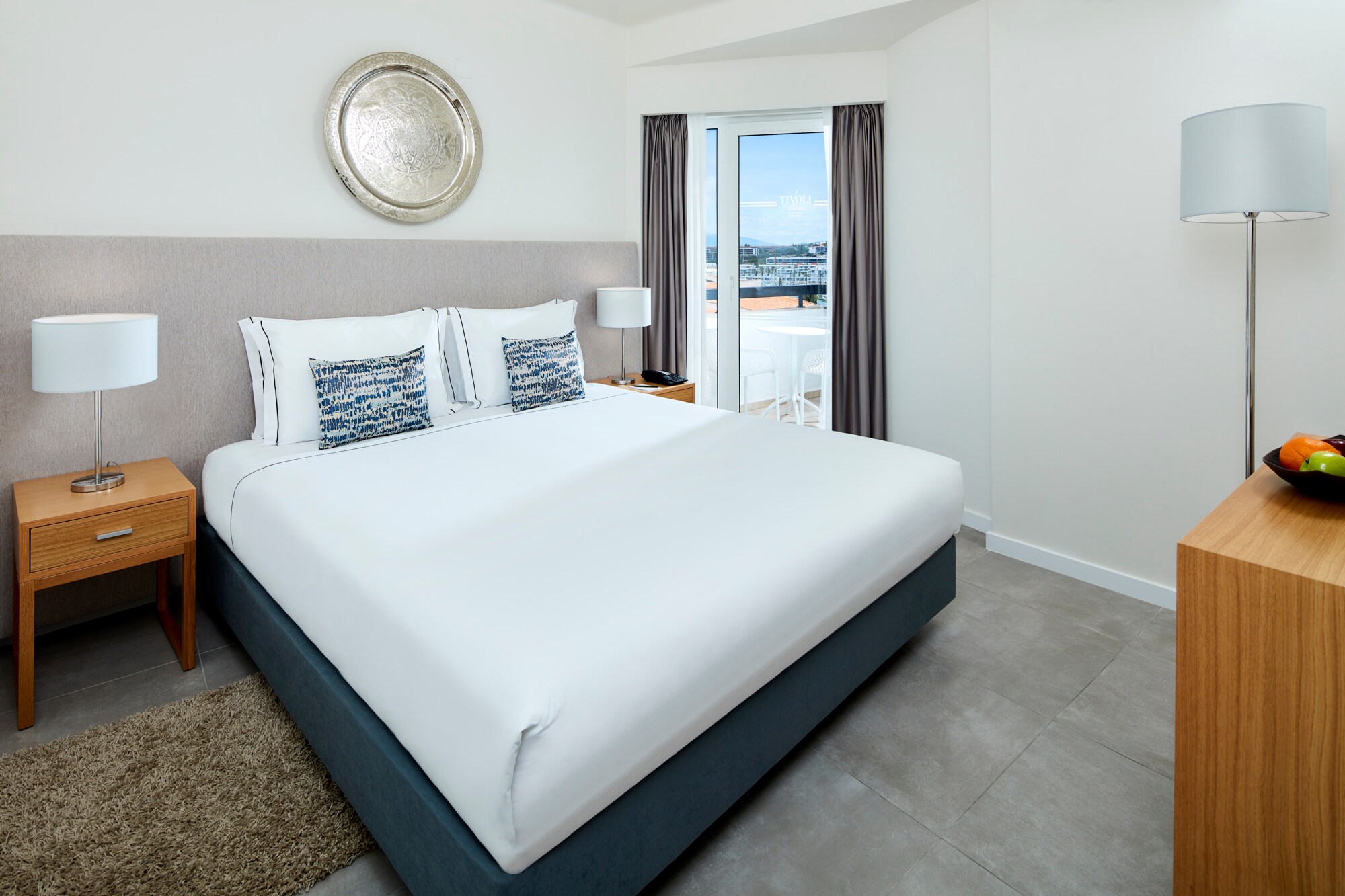 Room Quarto Familiar Deluxe com Vista para a Piscina