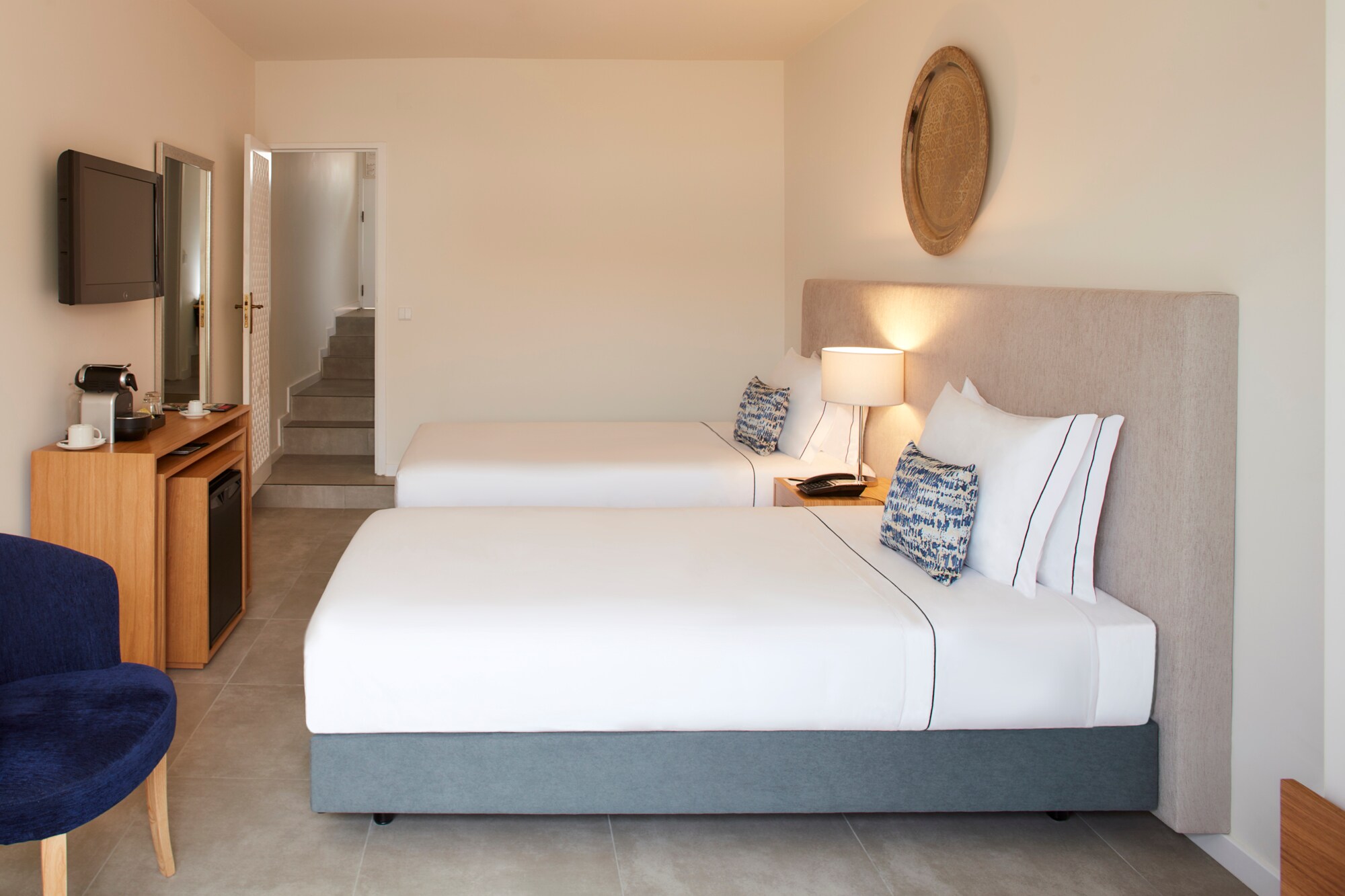 Room Superior-Zimmer mit Aussicht