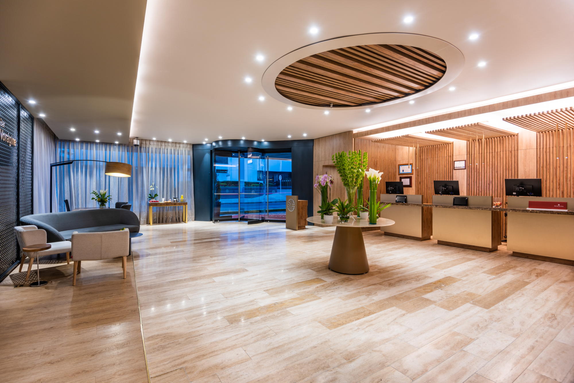 Photo - NH Collection Bogota WTC Royal