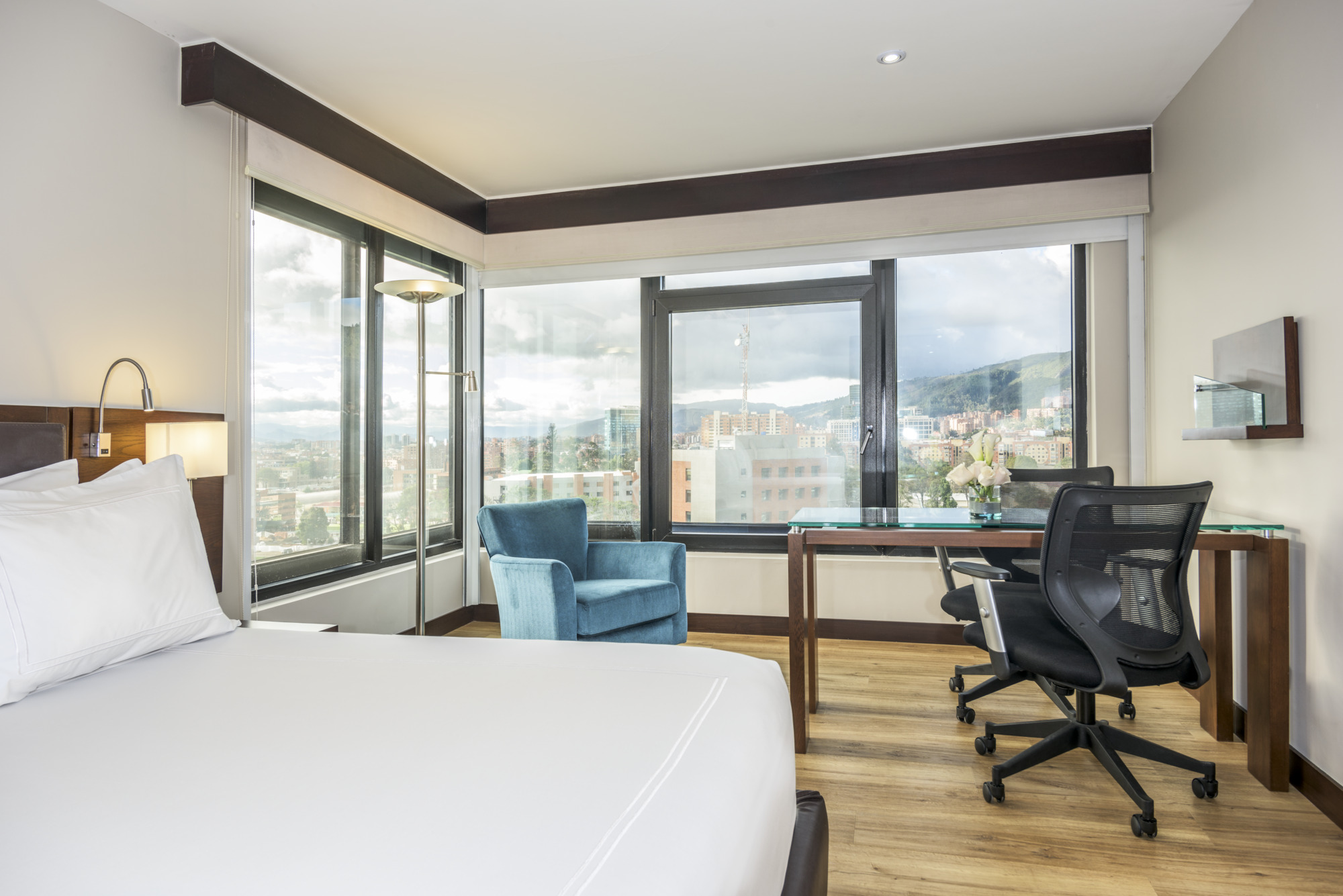 Photo - NH Collection Bogota WTC Royal