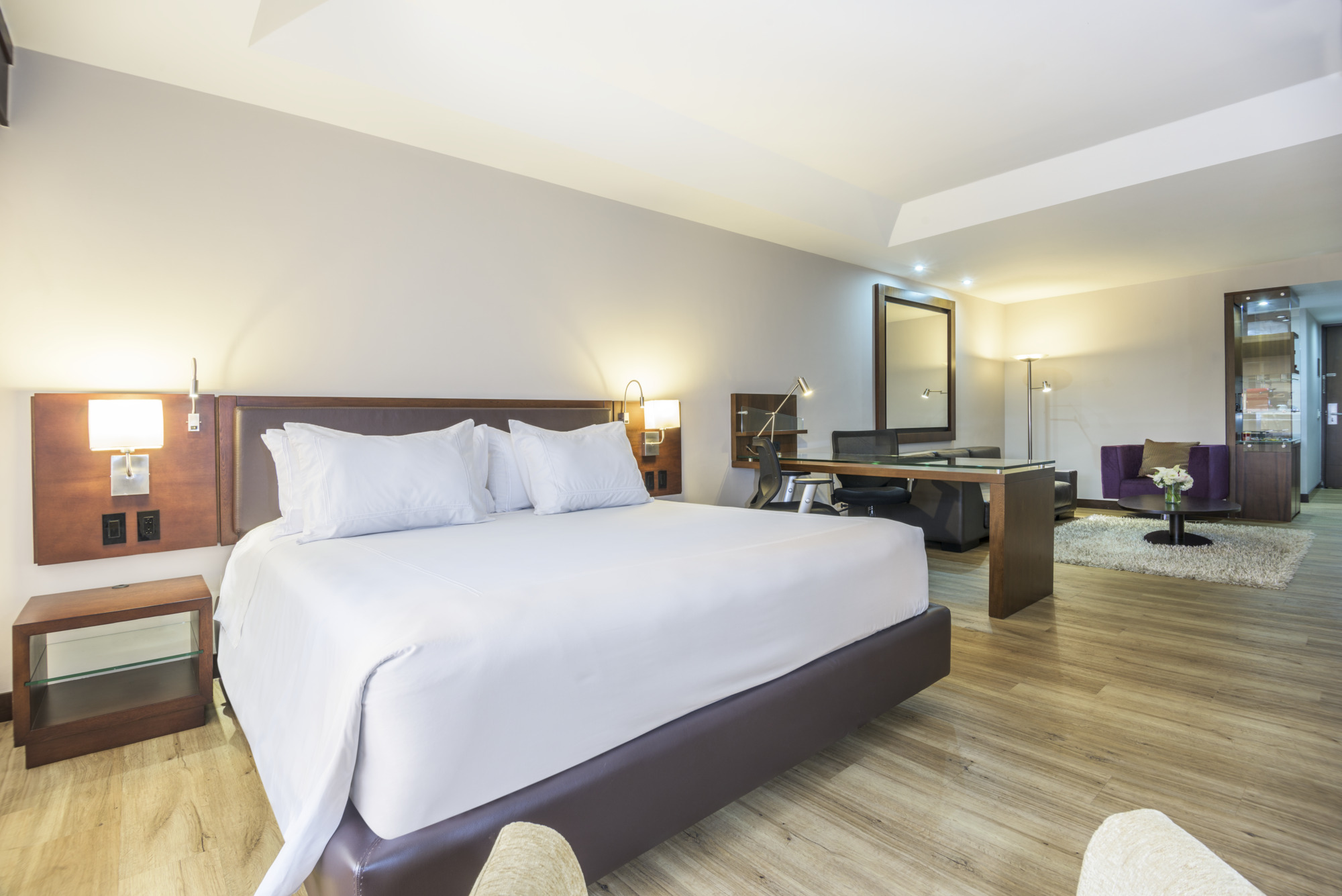 Photo - NH Collection Bogota WTC Royal