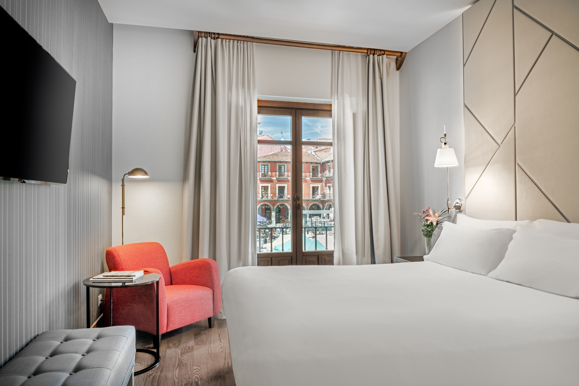 Foto - NH Collection León Plaza Mayor