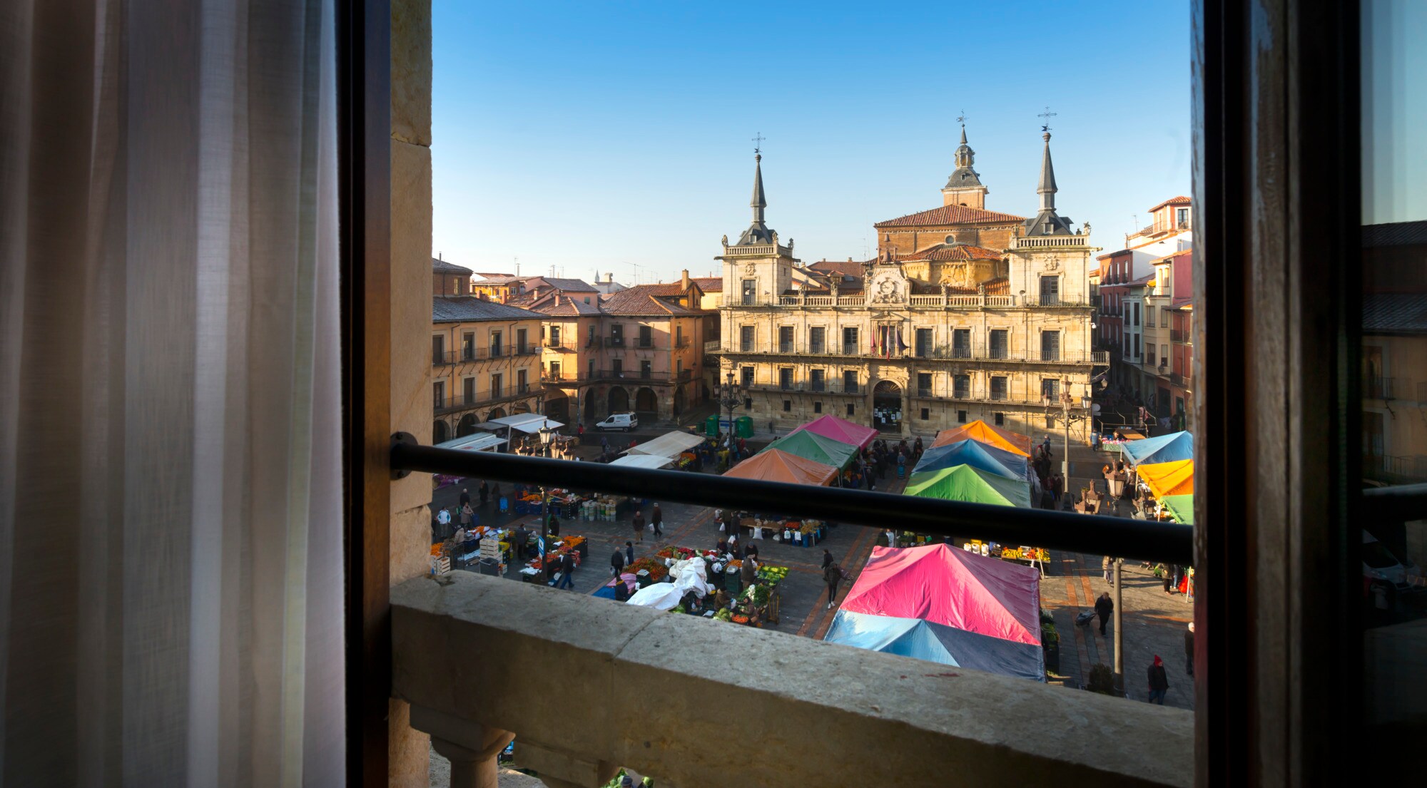  NH Collection León Plaza Mayor