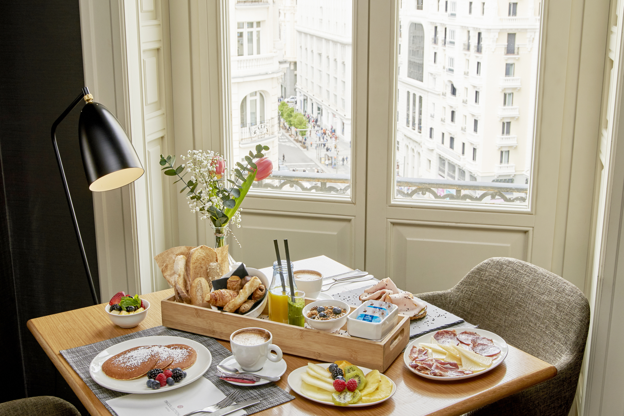 Foto - NH Collection Madrid Gran Vía