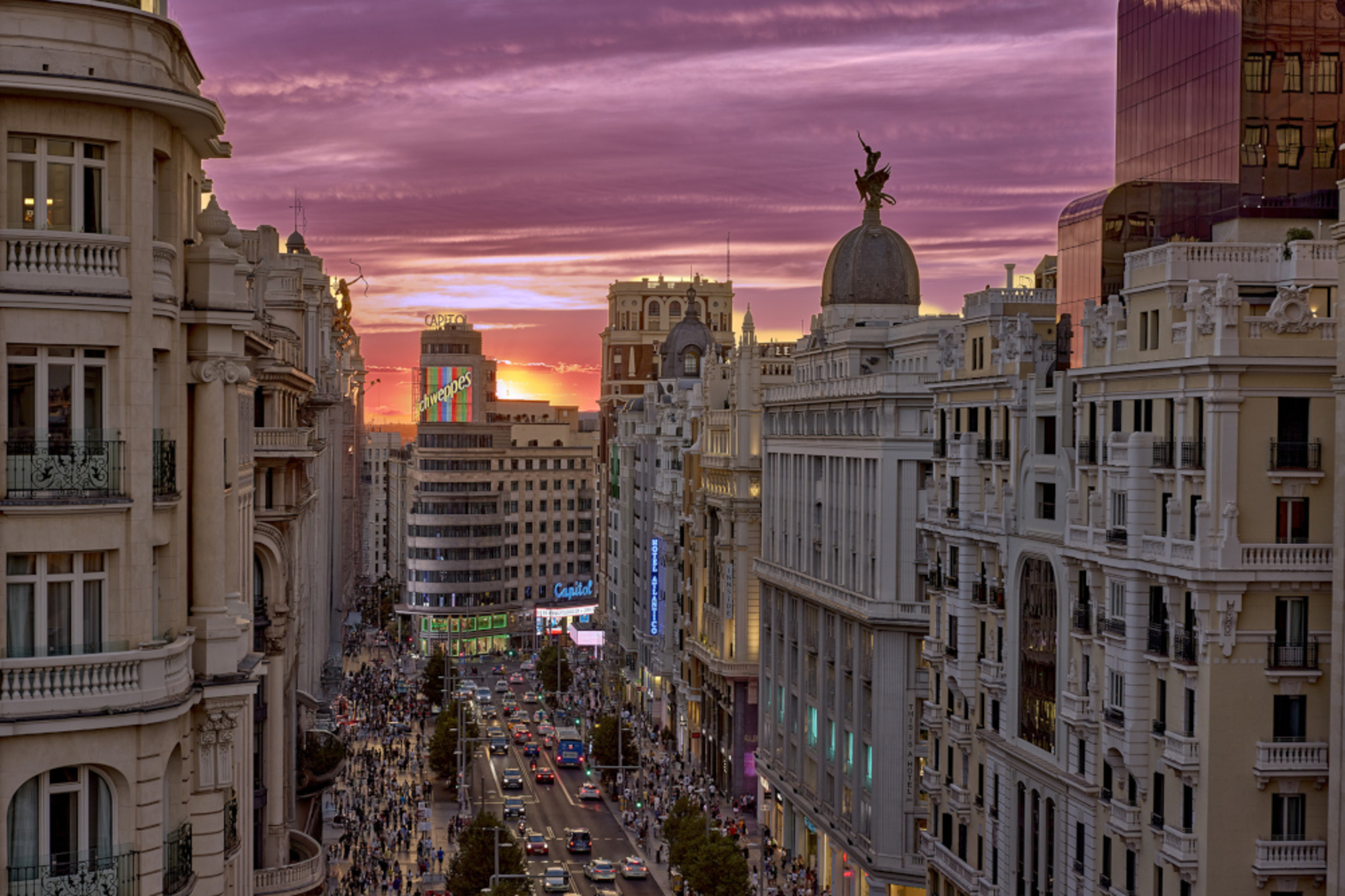 Foto - NH Collection Madrid Gran Vía