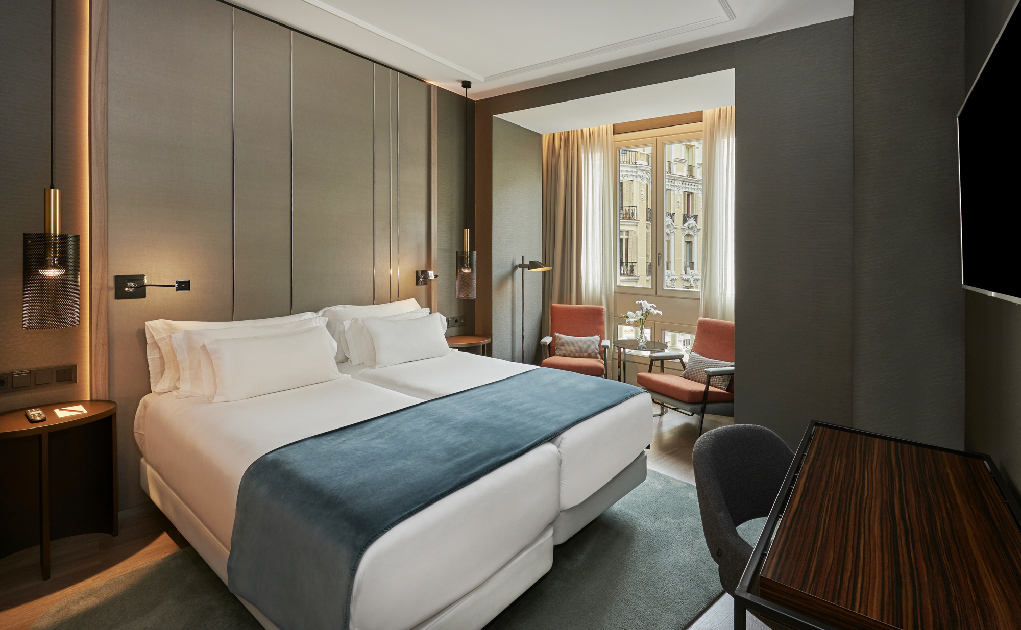 Foto - NH Collection Madrid Gran Vía