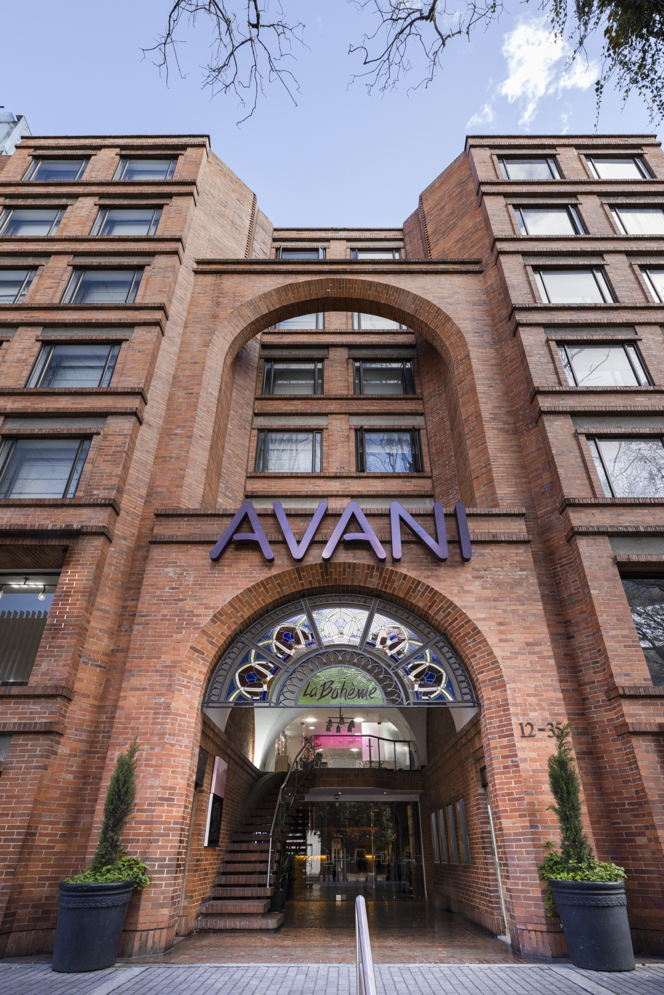 Photo - Avani Royal Zona T Bogotá Hotel (previously NH Bogotá Boheme Royal)