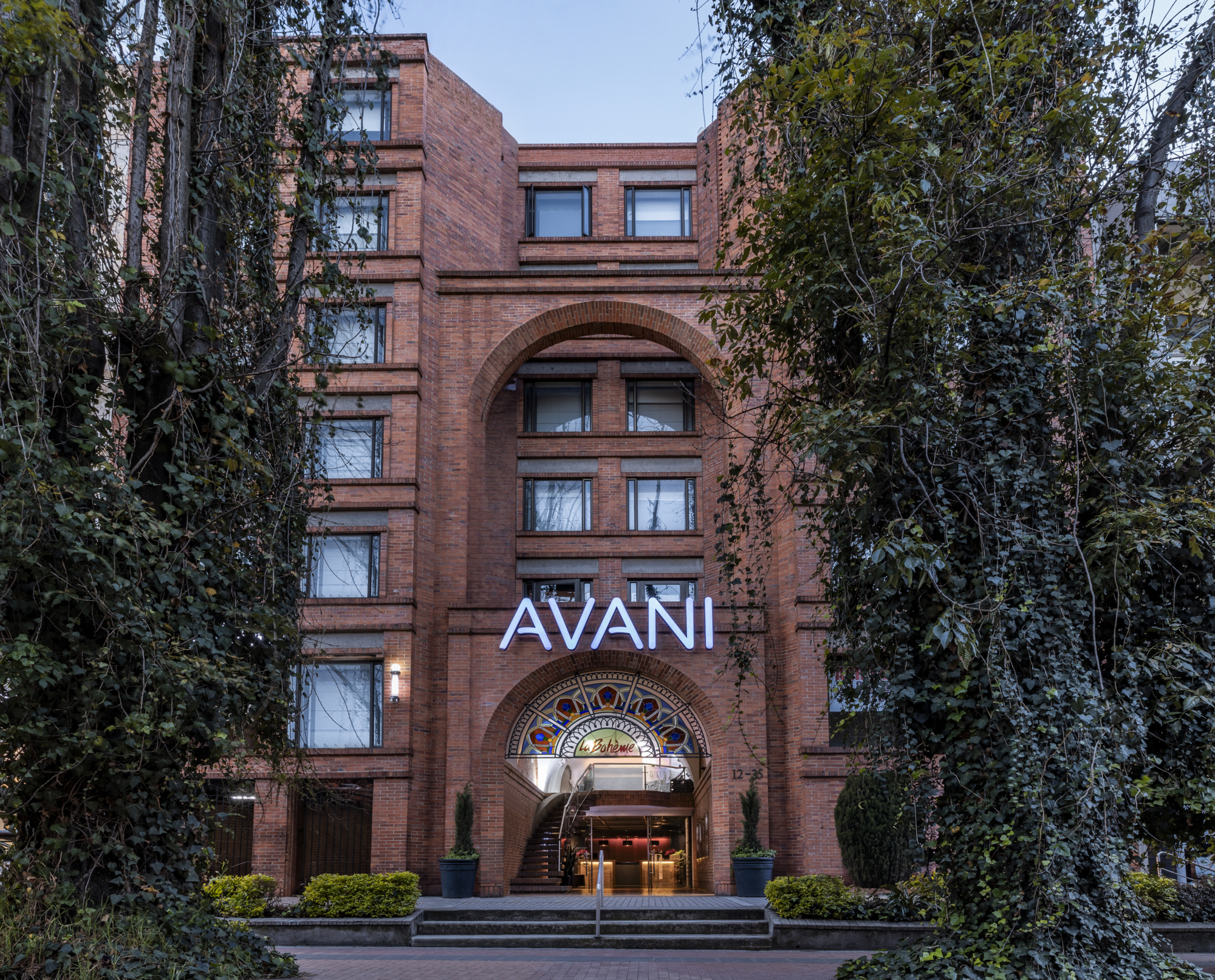 Avani Royal Zona T Bogotá Hotel | Up to 25% off | nh-hotels.com