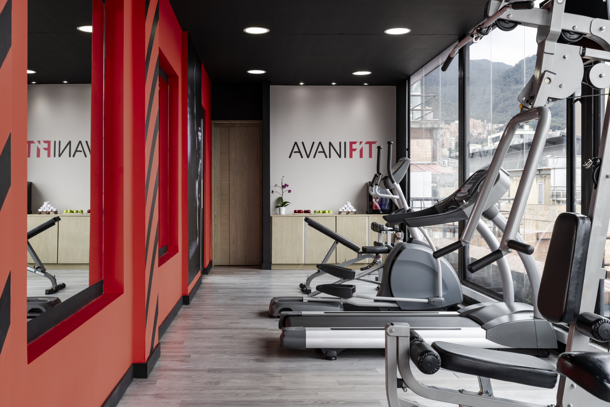 Foto - Avani Royal Zona T Bogotá Hotel