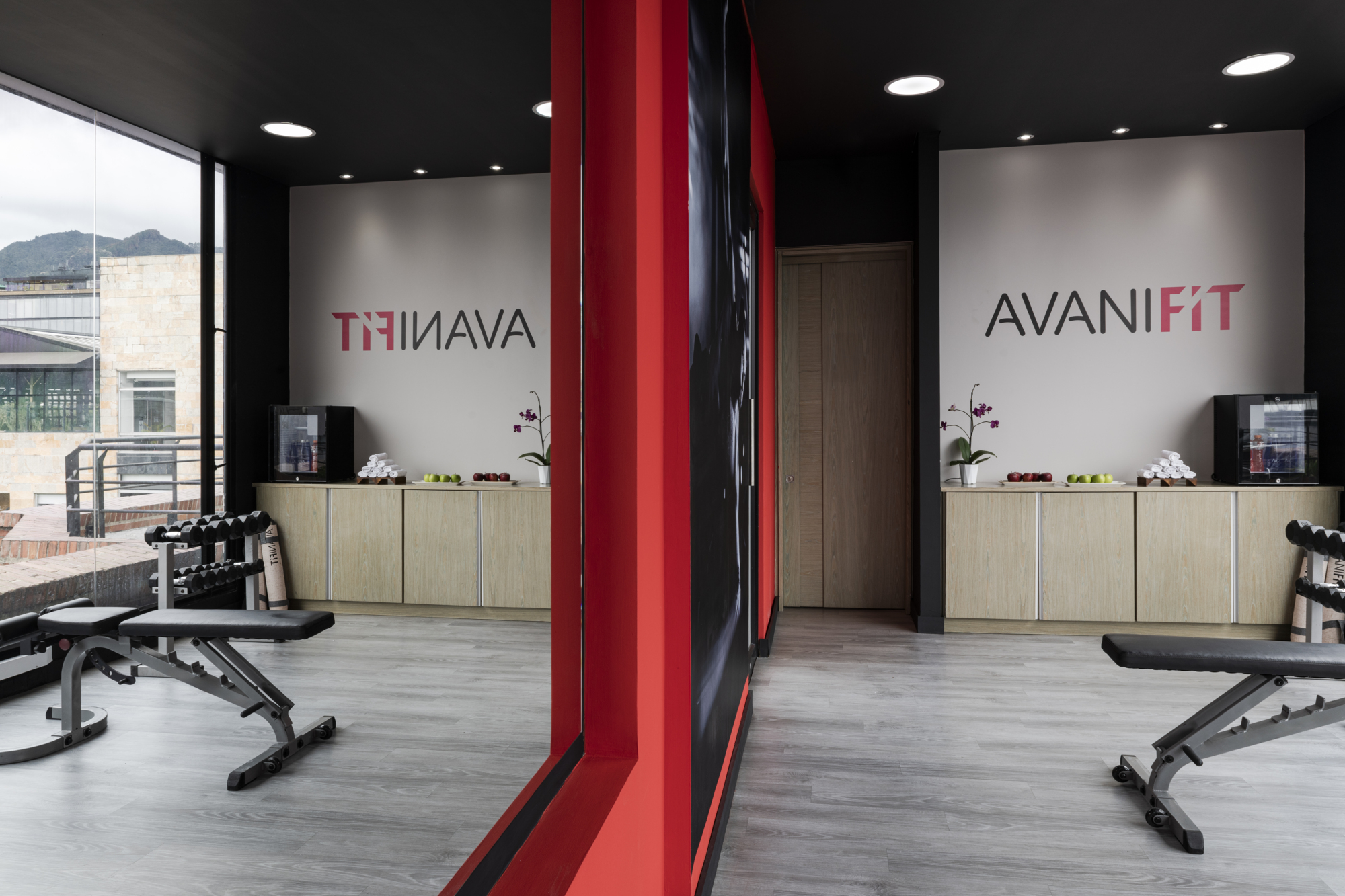 Photo - Avani Royal Zona T Bogotá Hotel (previously NH Bogotá Boheme Royal)