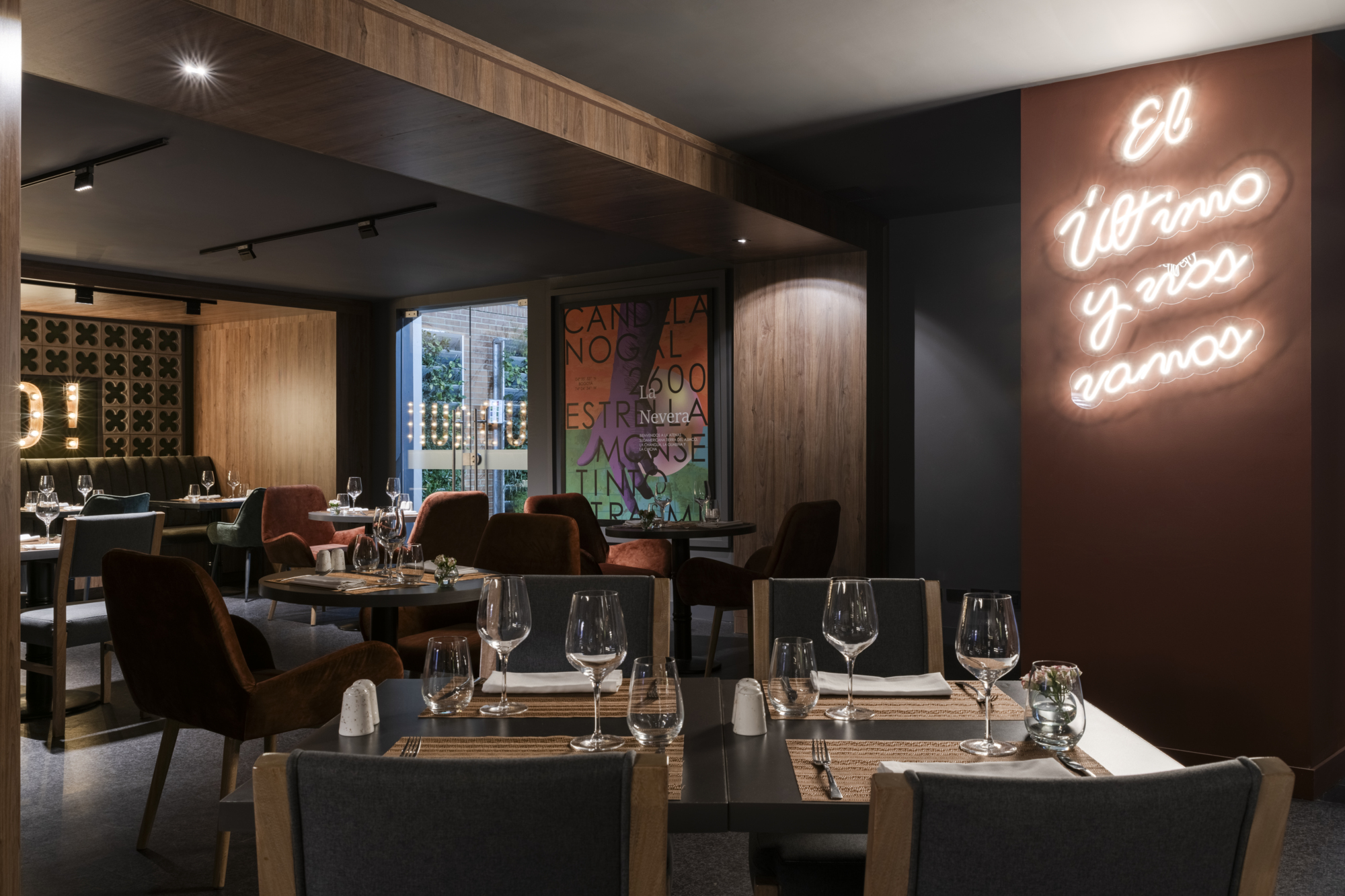 Foto - Avani Royal Zona T Bogotá Hotel