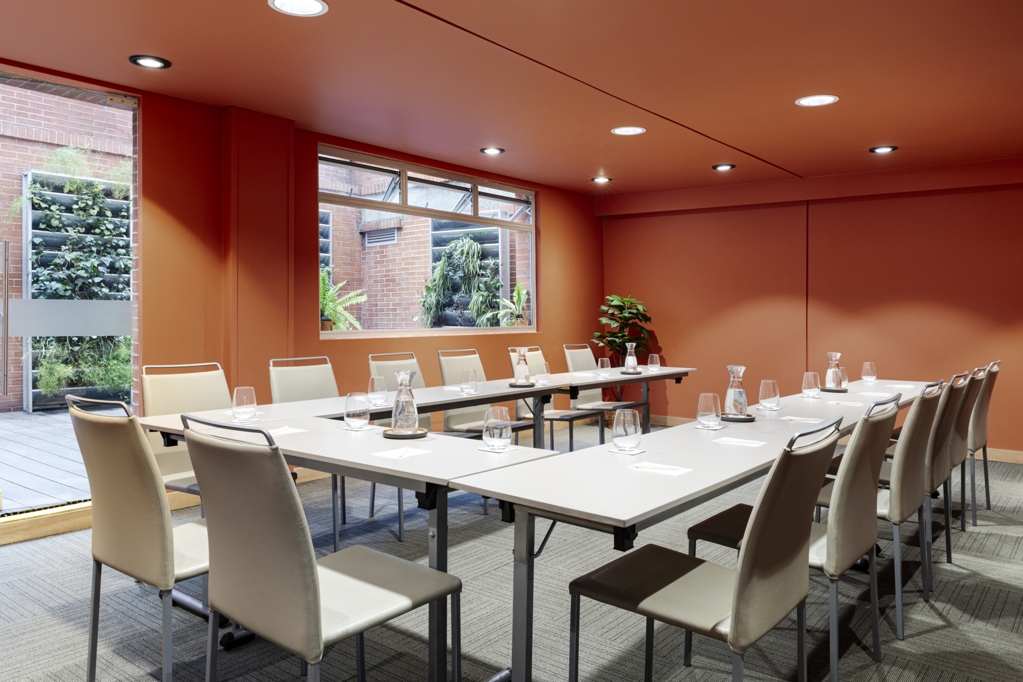 Foto - Avani Royal Zona T Bogotá Hotel