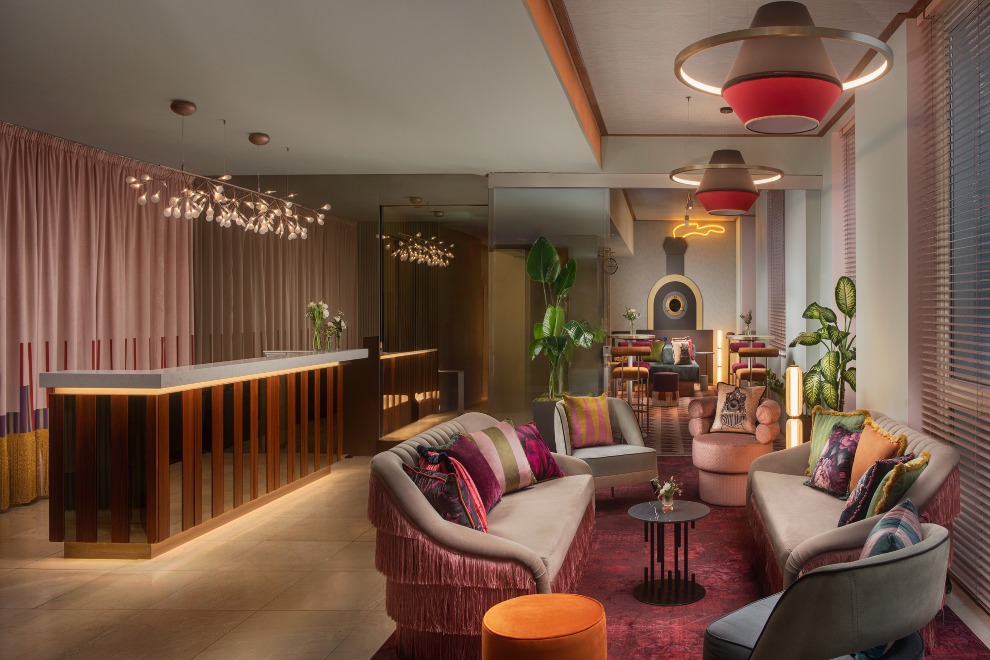 Photo - Avani Palazzo Moscova Milan Hotel