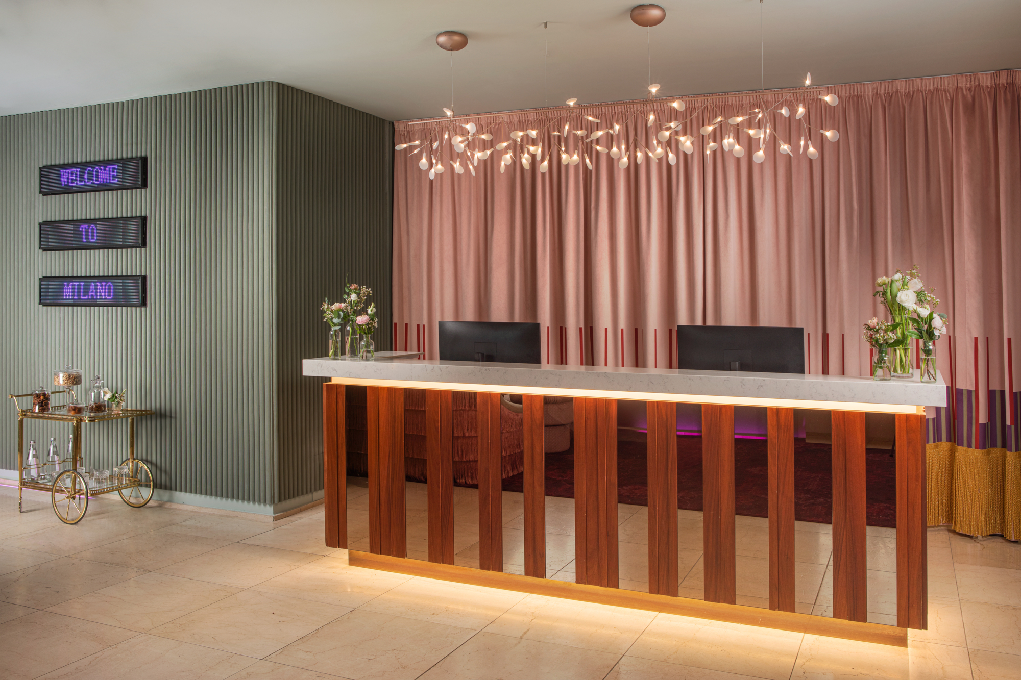 Photo - Avani Palazzo Moscova Milan Hotel