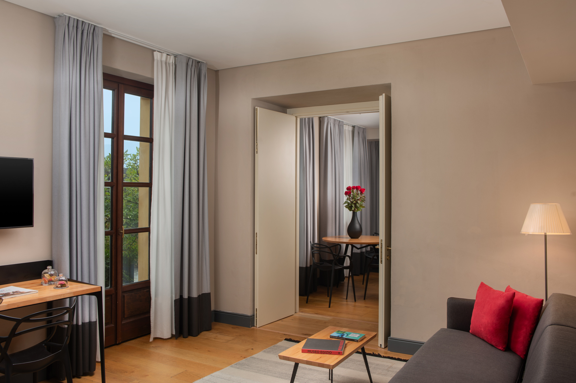 Foto - NH Collection Torino Piazza Carlina