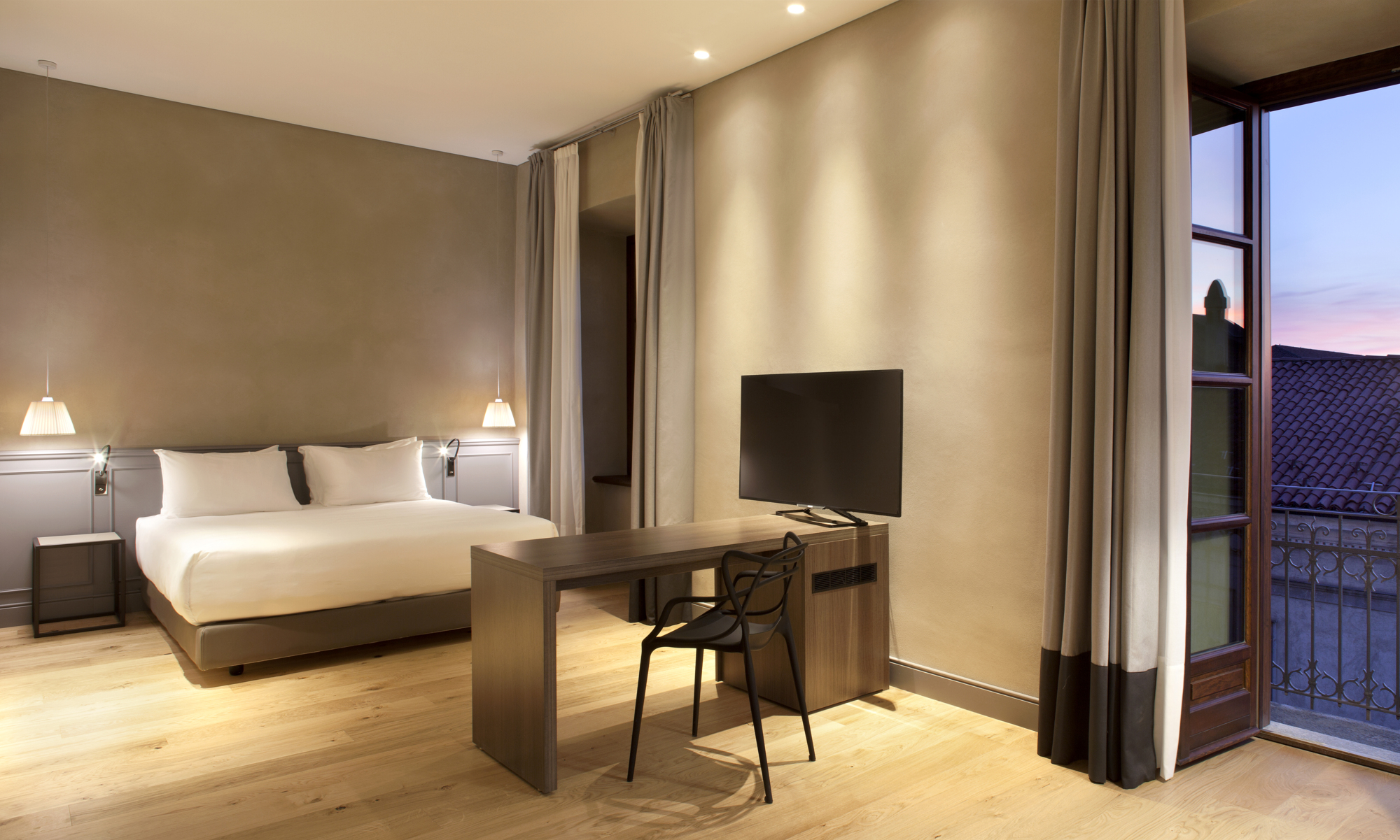 Foto - NH Collection Torino Piazza Carlina