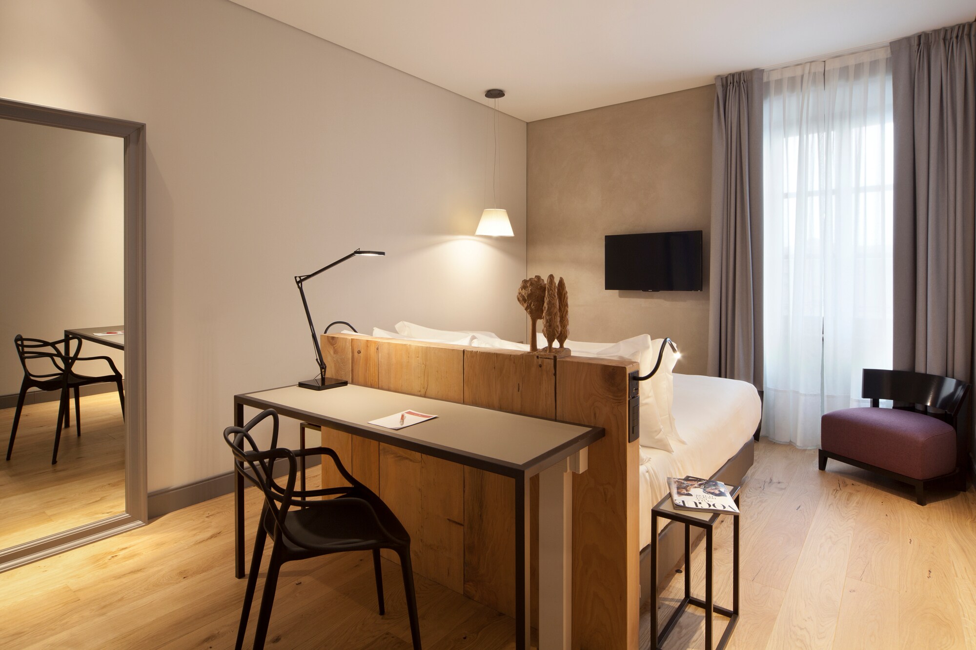 Room Habitación superior Individual