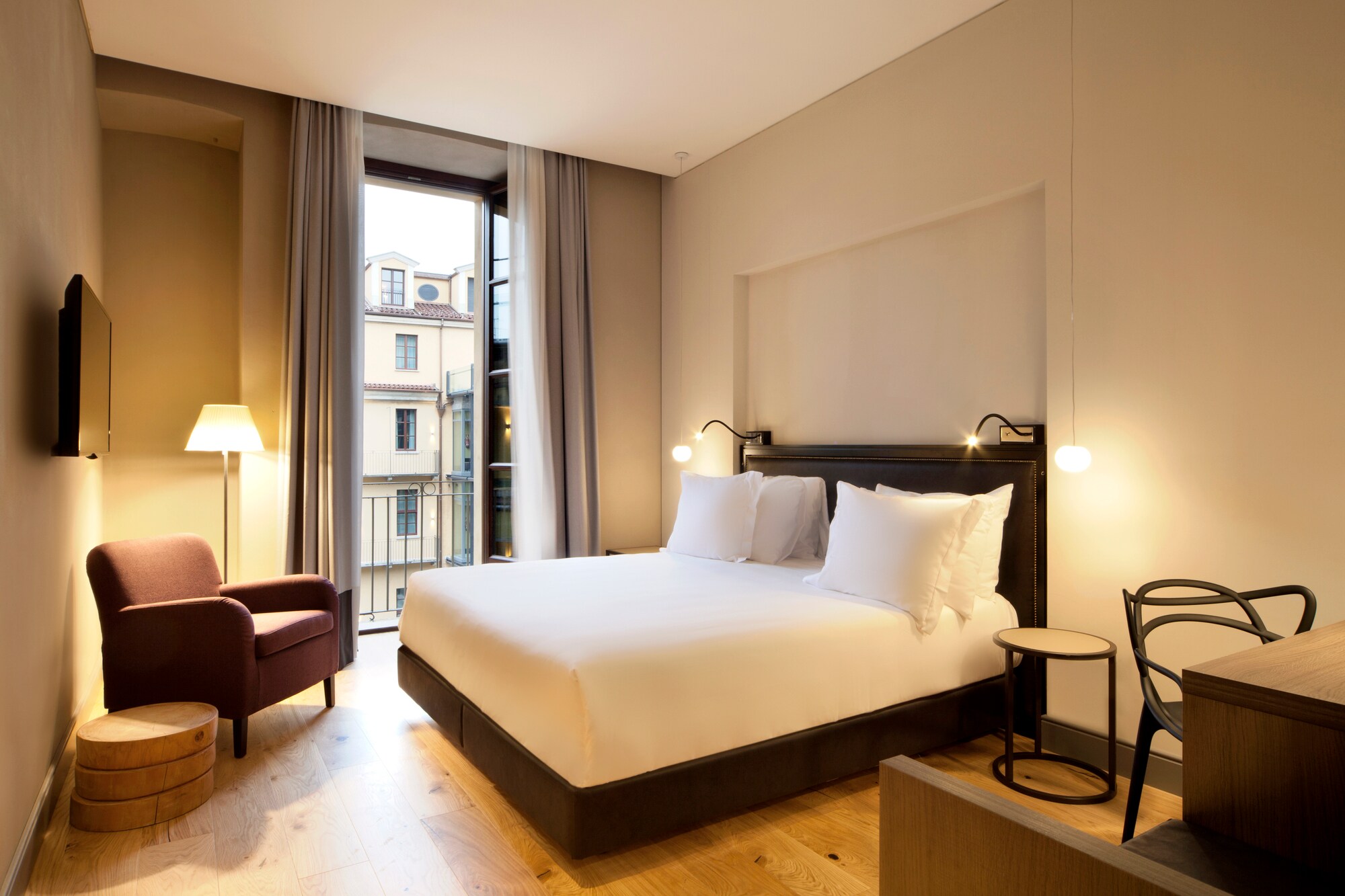 Room Superior-Zimmer mit Aussicht