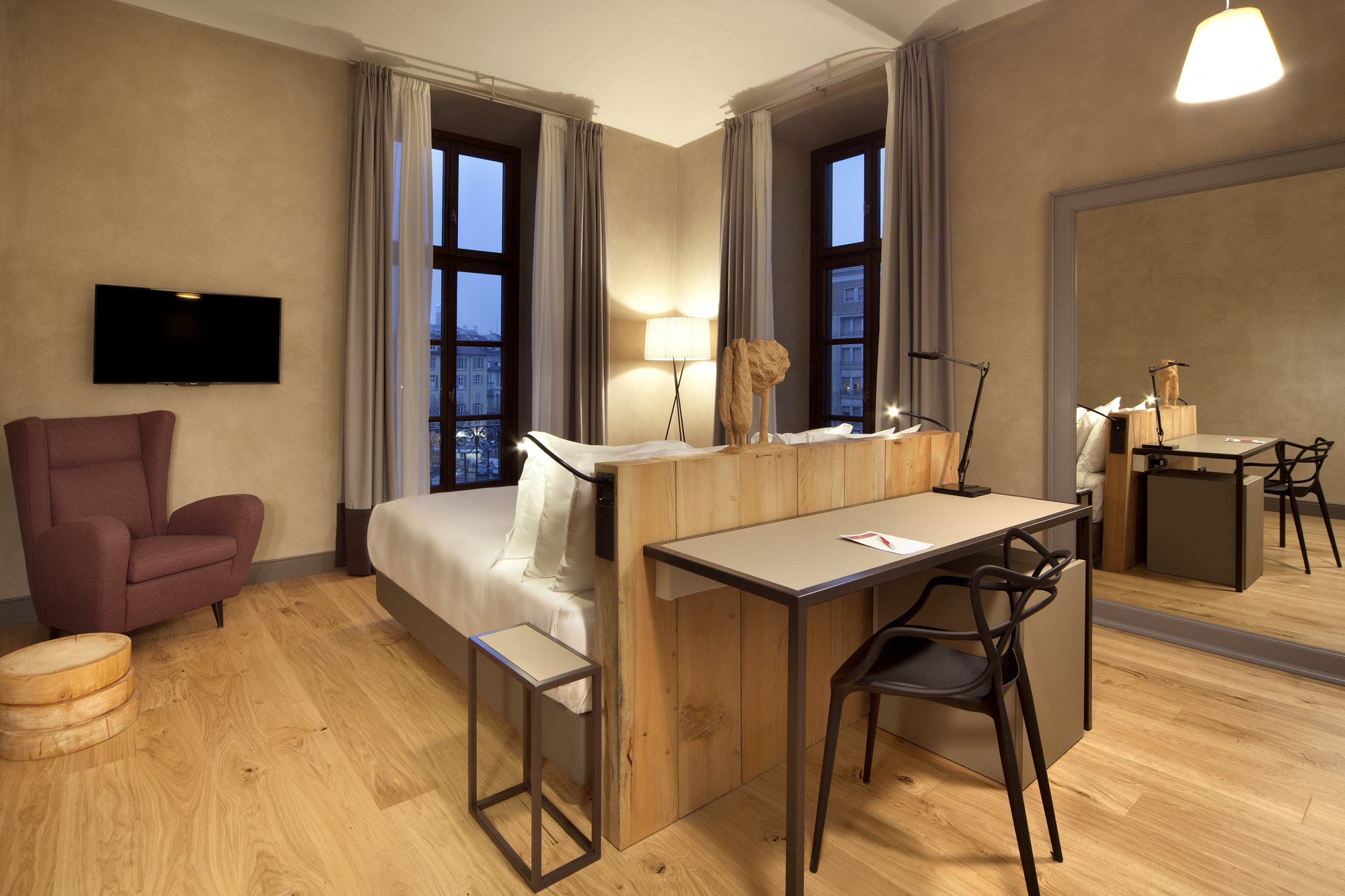 Foto - NH Collection Torino Piazza Carlina