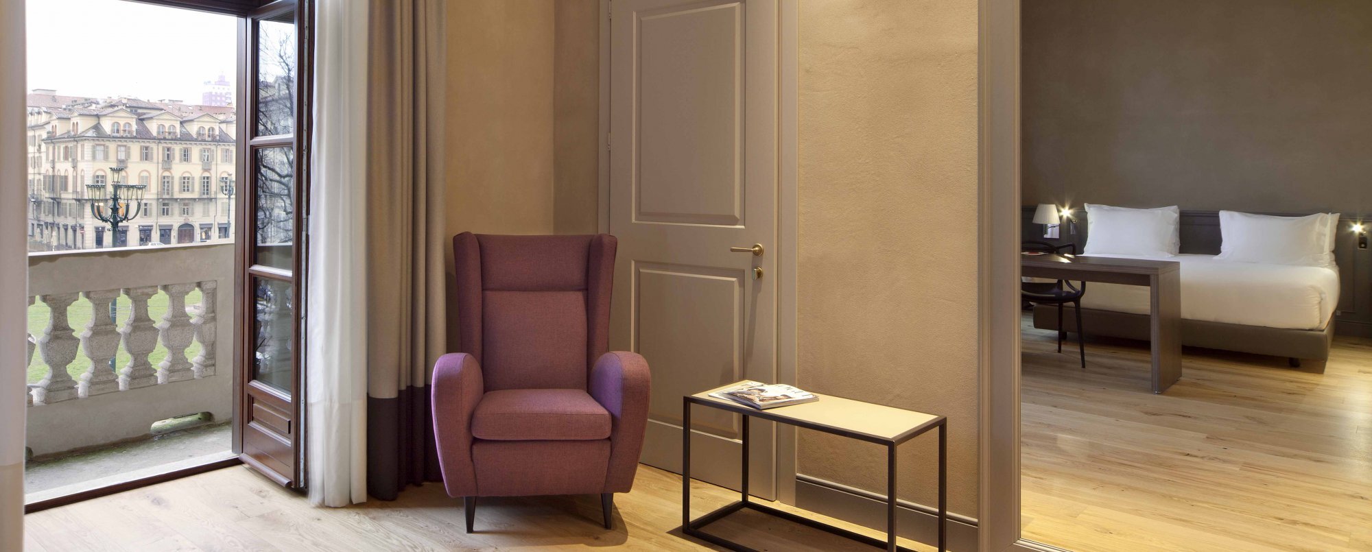 Foto - NH Collection Torino Piazza Carlina