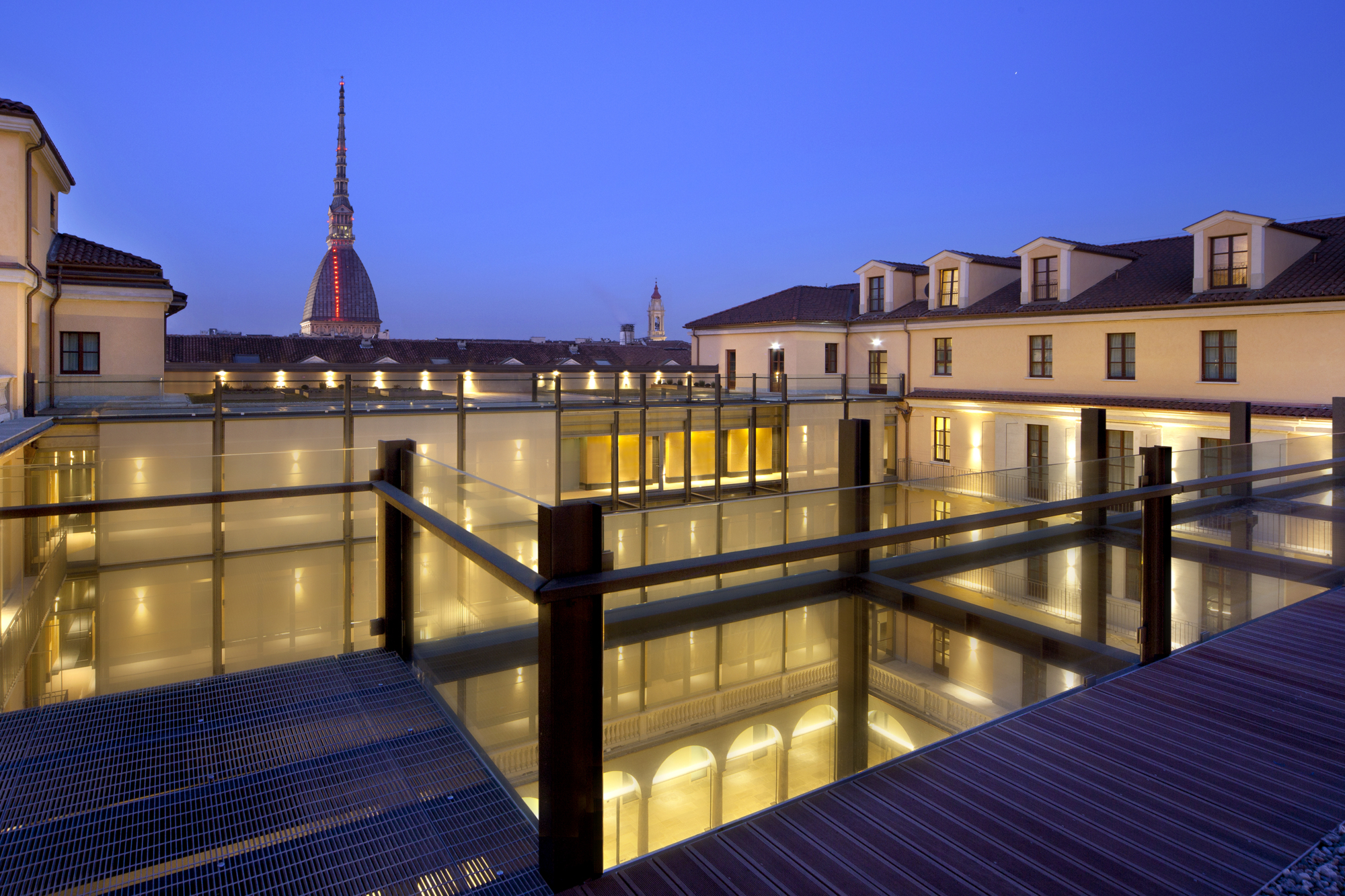 Foto - NH Collection Torino Piazza Carlina