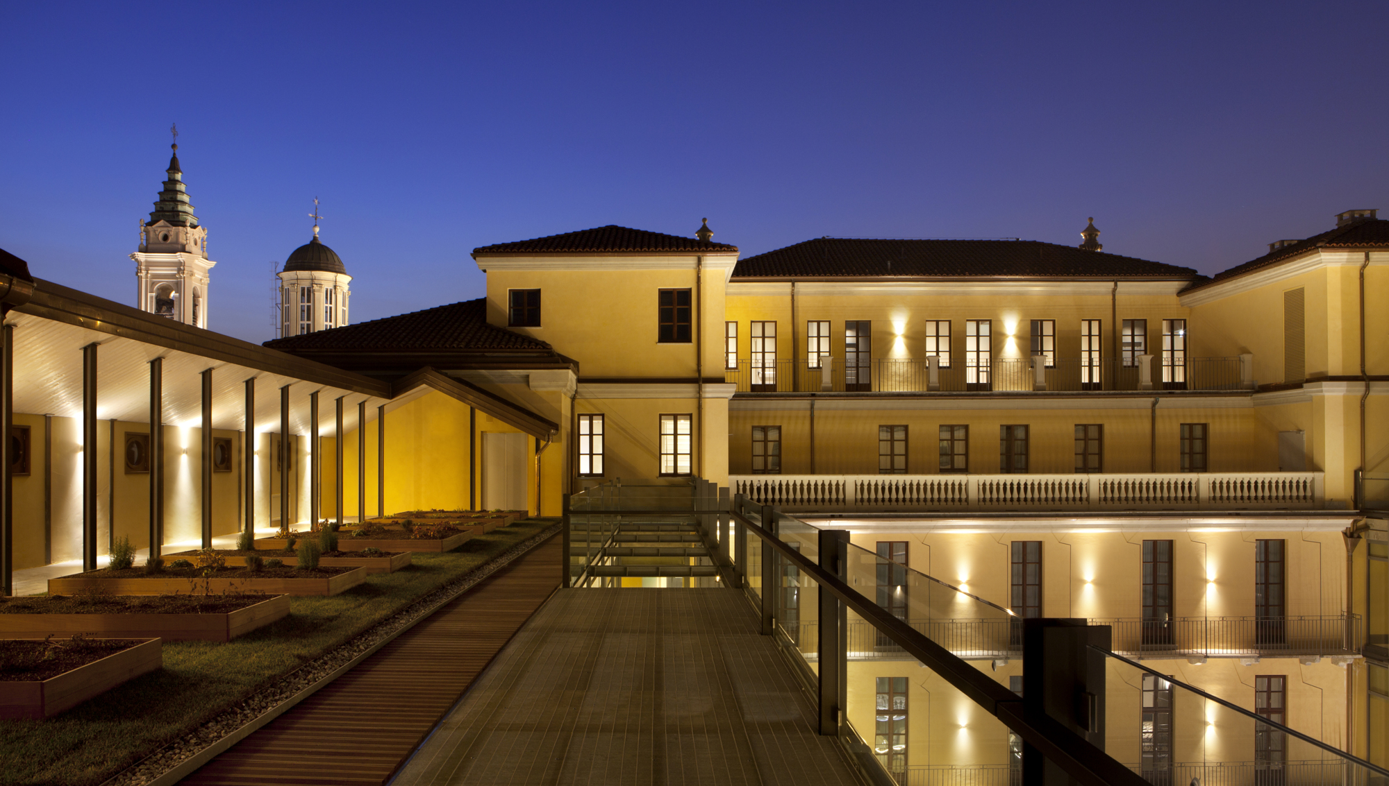 Foto - NH Collection Torino Piazza Carlina