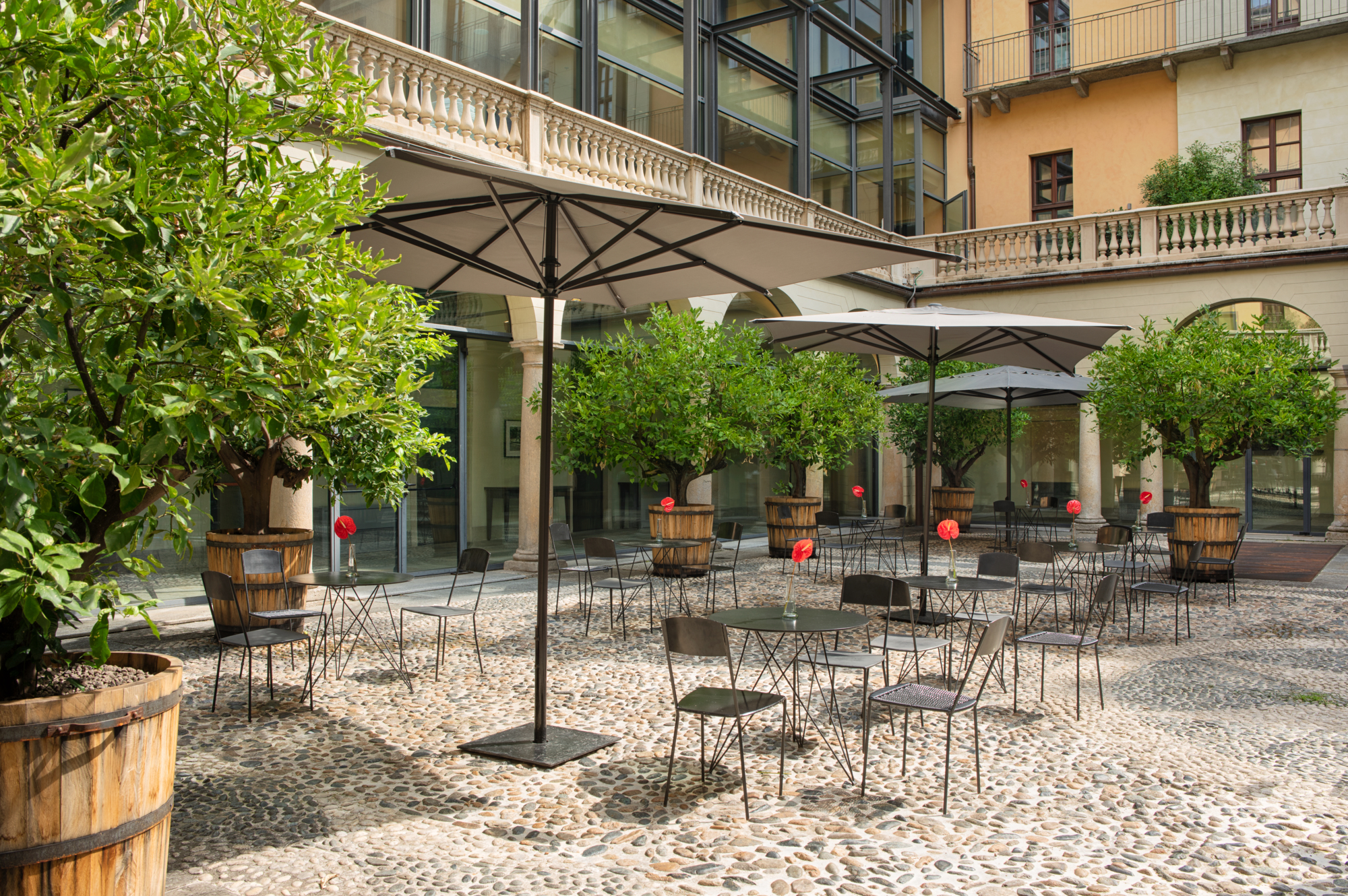 Foto - NH Collection Torino Piazza Carlina