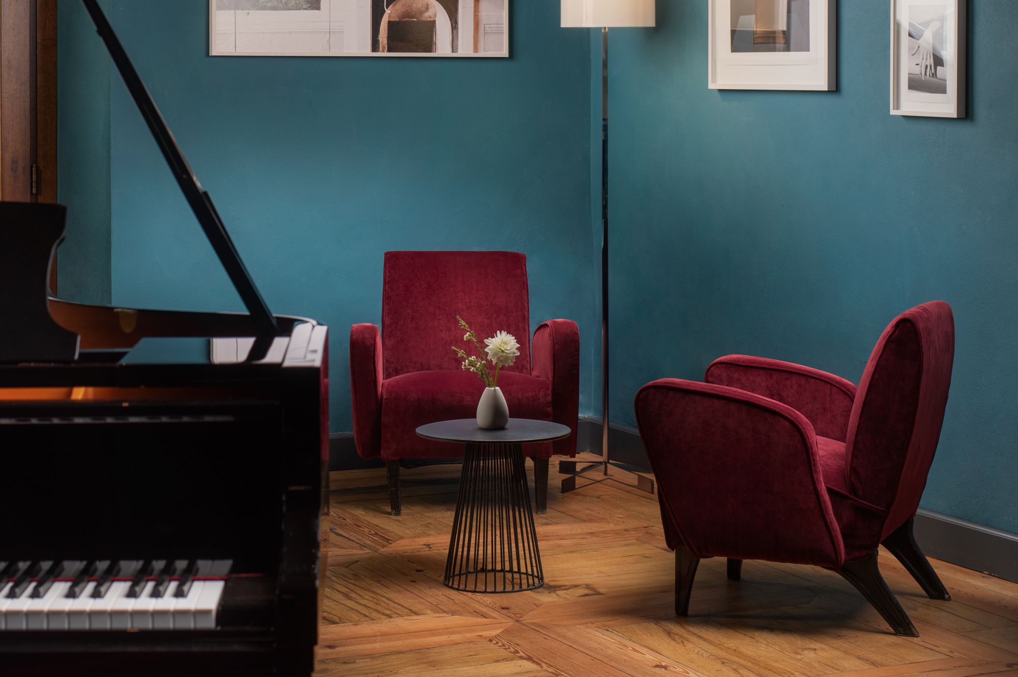 Foto - NH Collection Torino Piazza Carlina