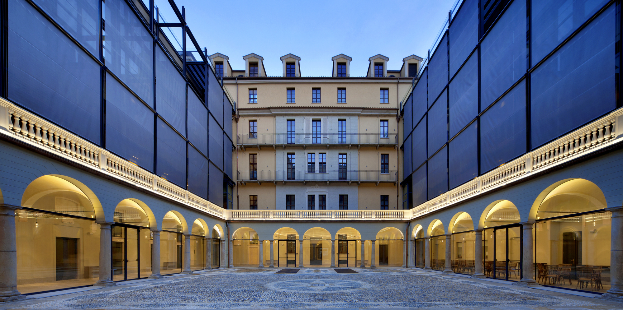 Foto - NH Collection Torino Piazza Carlina