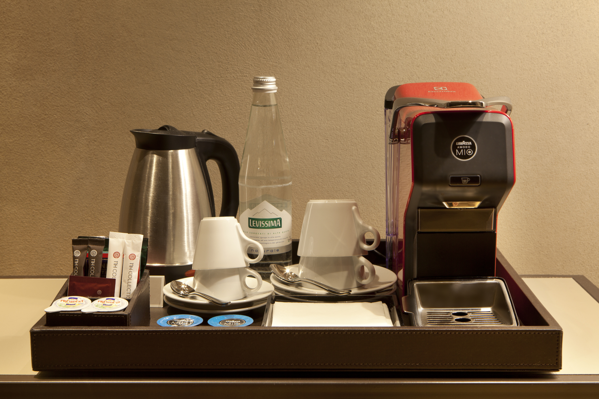 NH Collection Torino Piazza Carlina Hôtel 4 étoiles à Turin